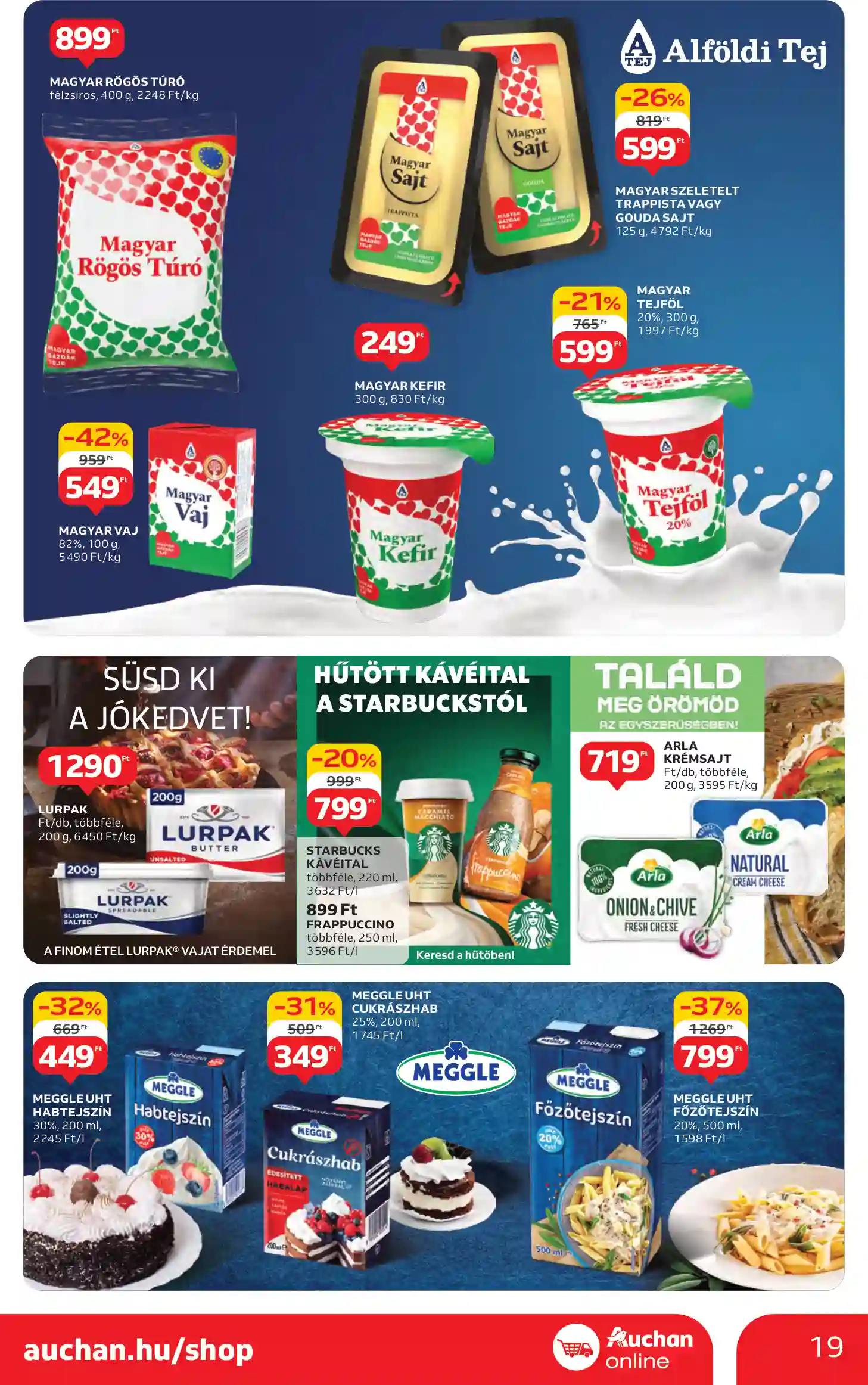Auchan akciós újság 9. hét (11 oldal)