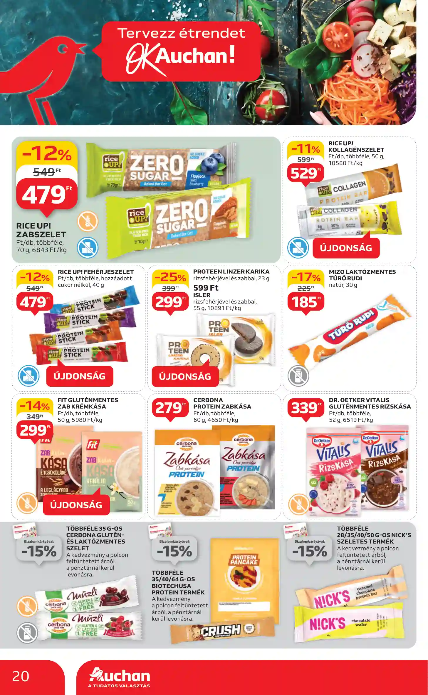 Auchan akciós újság 9. hét (12 oldal)
