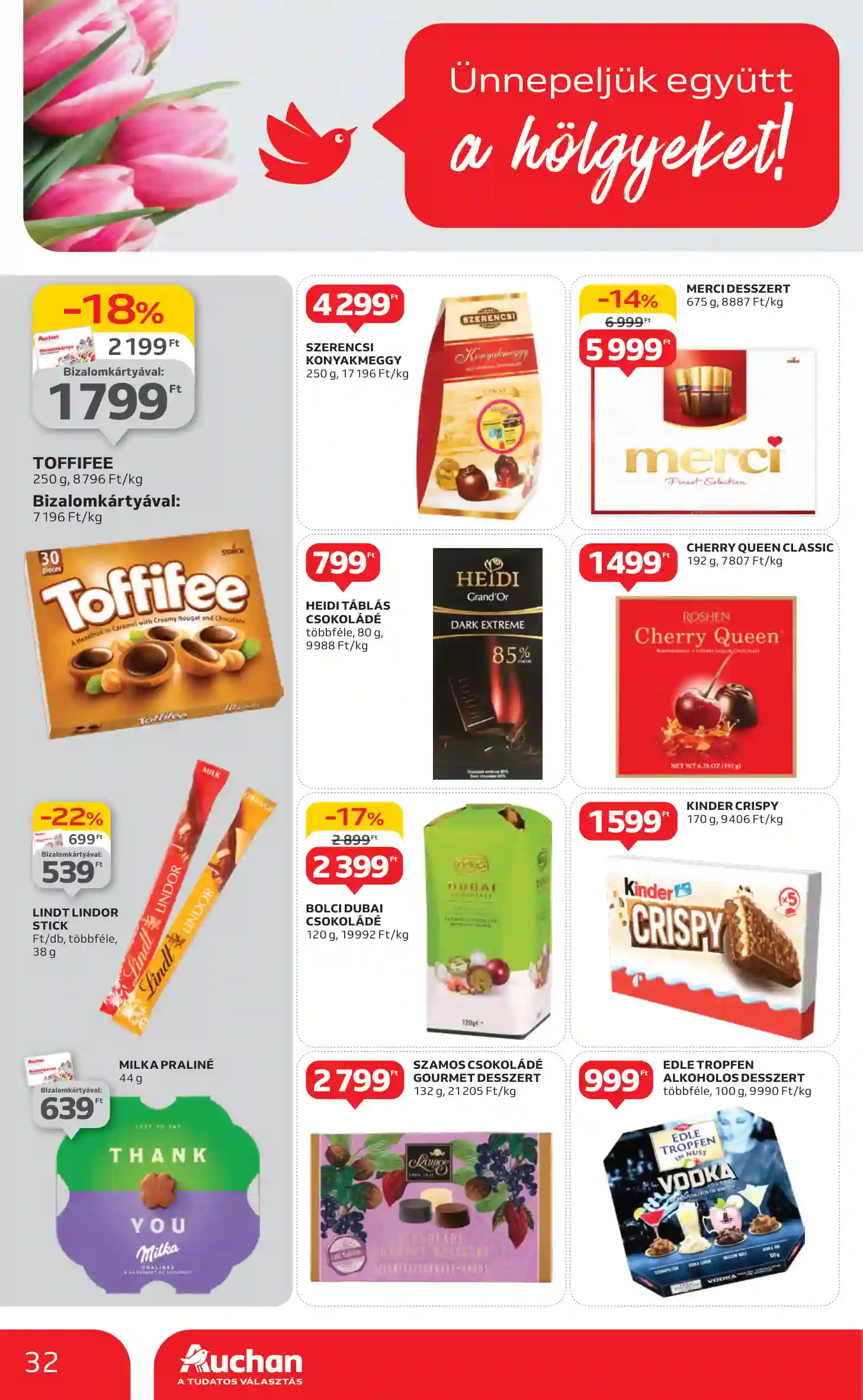 Auchan akciós újság 9. hét (26 oldal)
