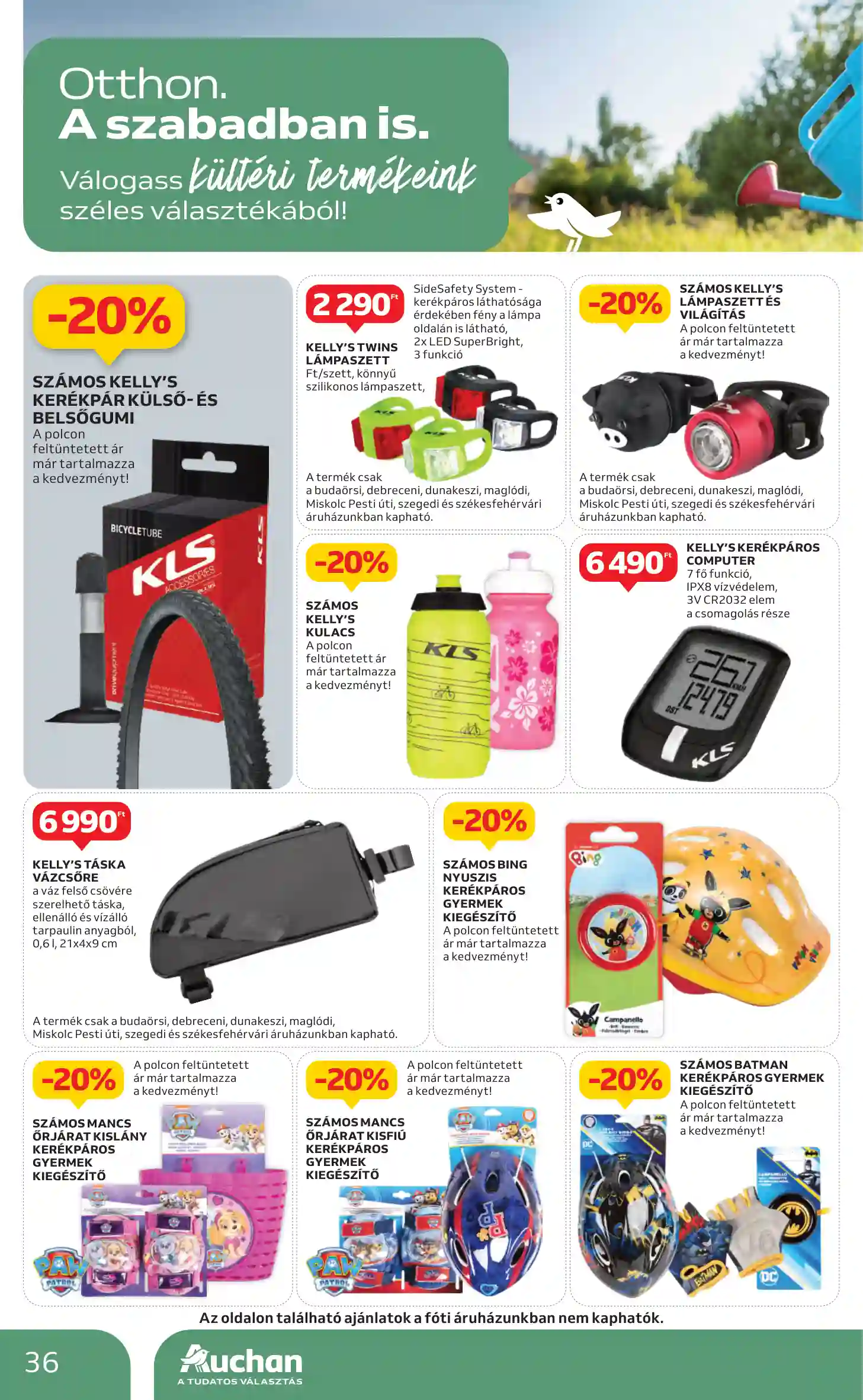 Auchan akciós újság 9. hét (30 oldal)