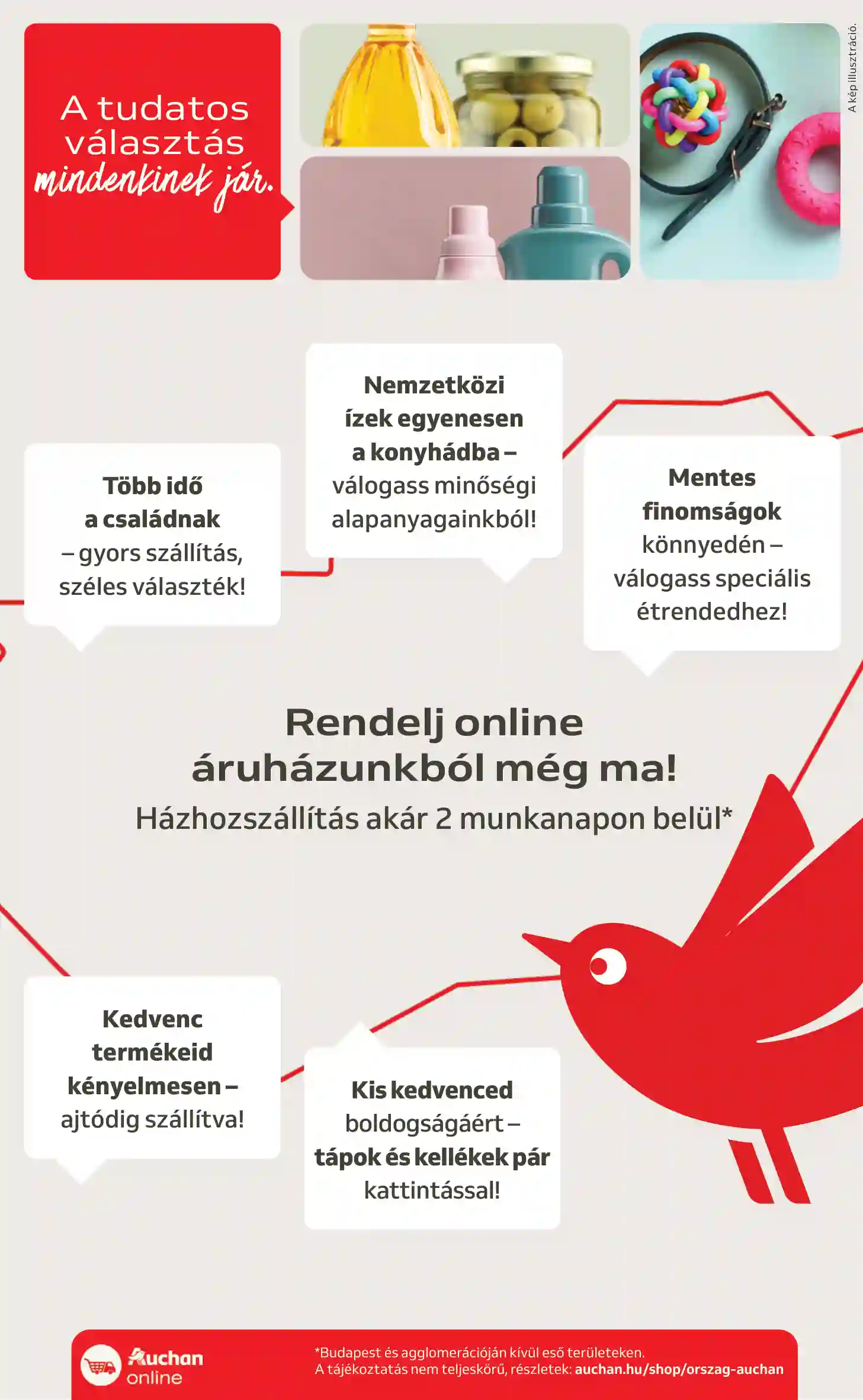 Auchan akciós újság 9. hét (32 oldal)