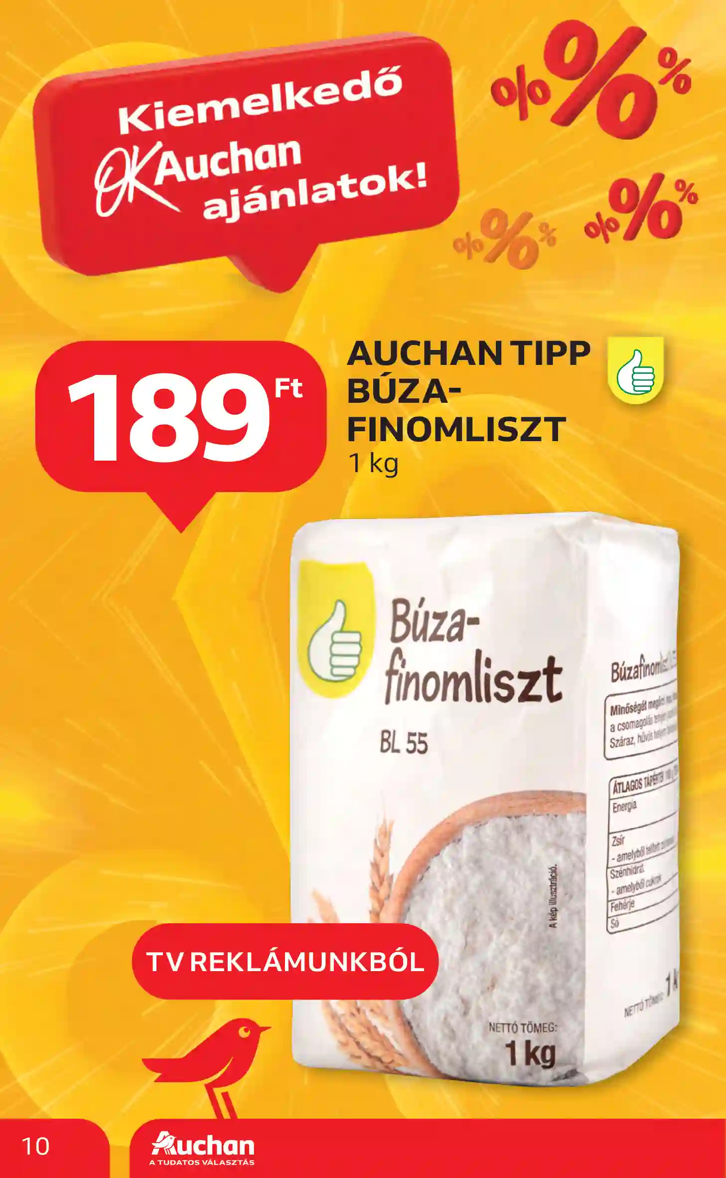 Auchan akciós újság 9. hét (48 oldal)