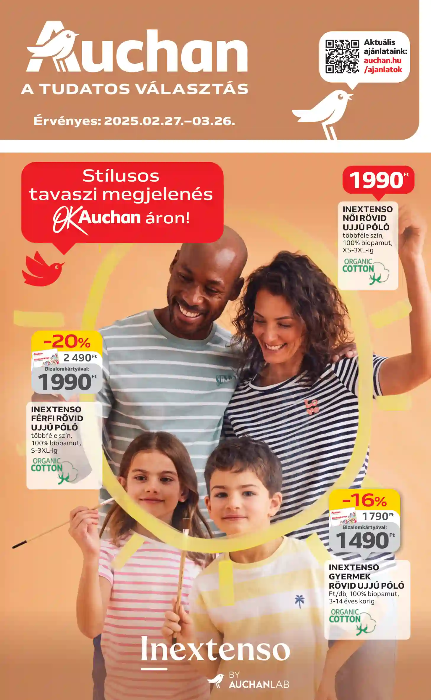 AUCHAN  9.hét