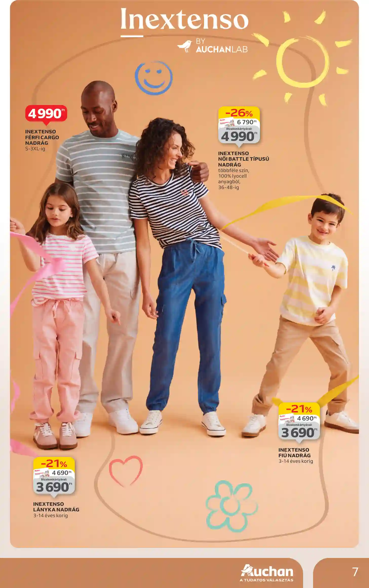 Auchan akciós újság 9. hét (9 oldal)