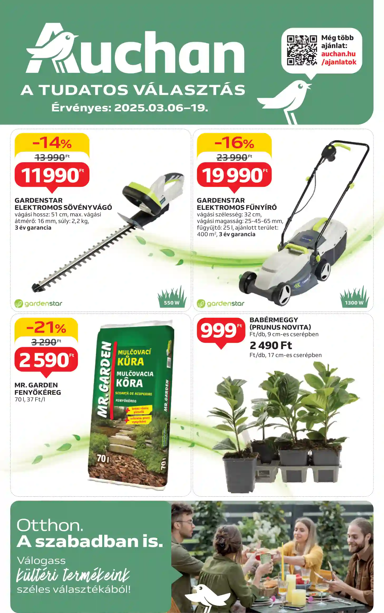 AUCHAN  10.hét