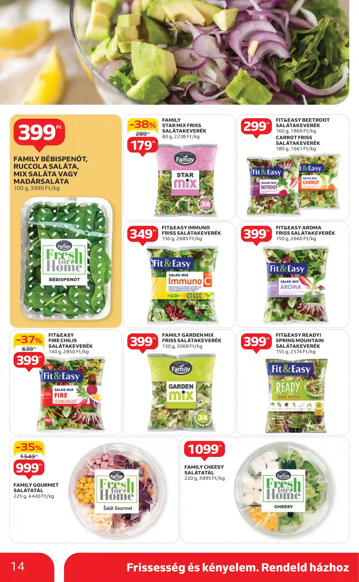 Auchan akciós újság 11. hét (6 oldal)