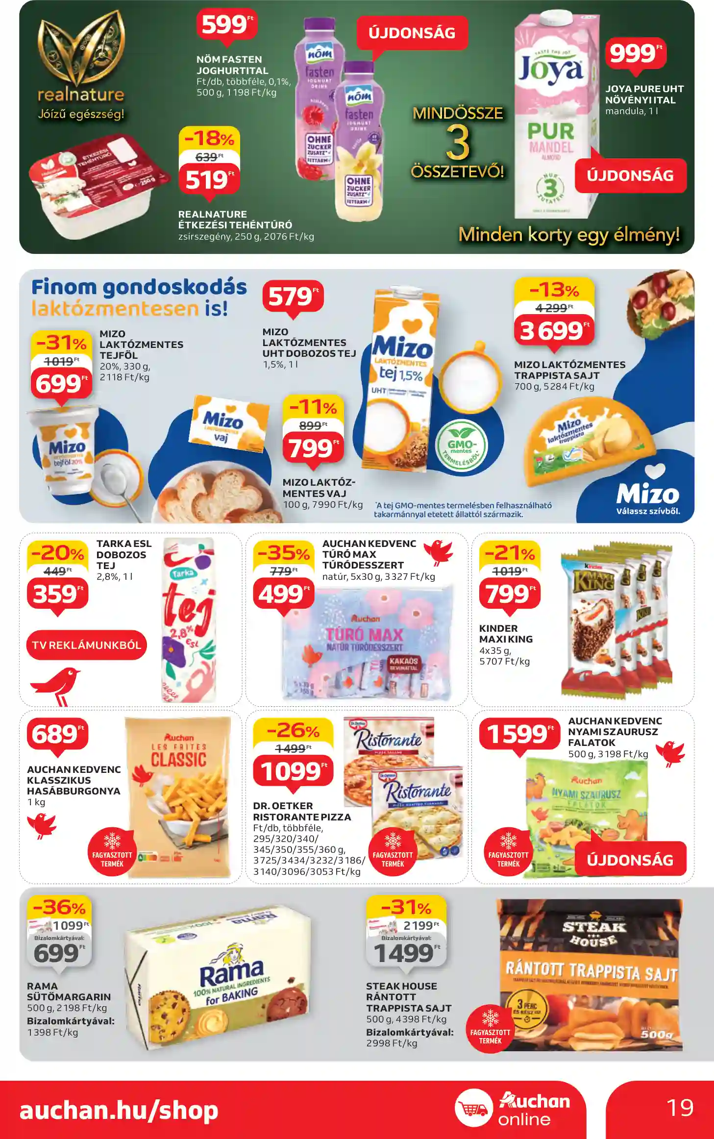 Auchan akciós újság 11. hét (11 oldal)