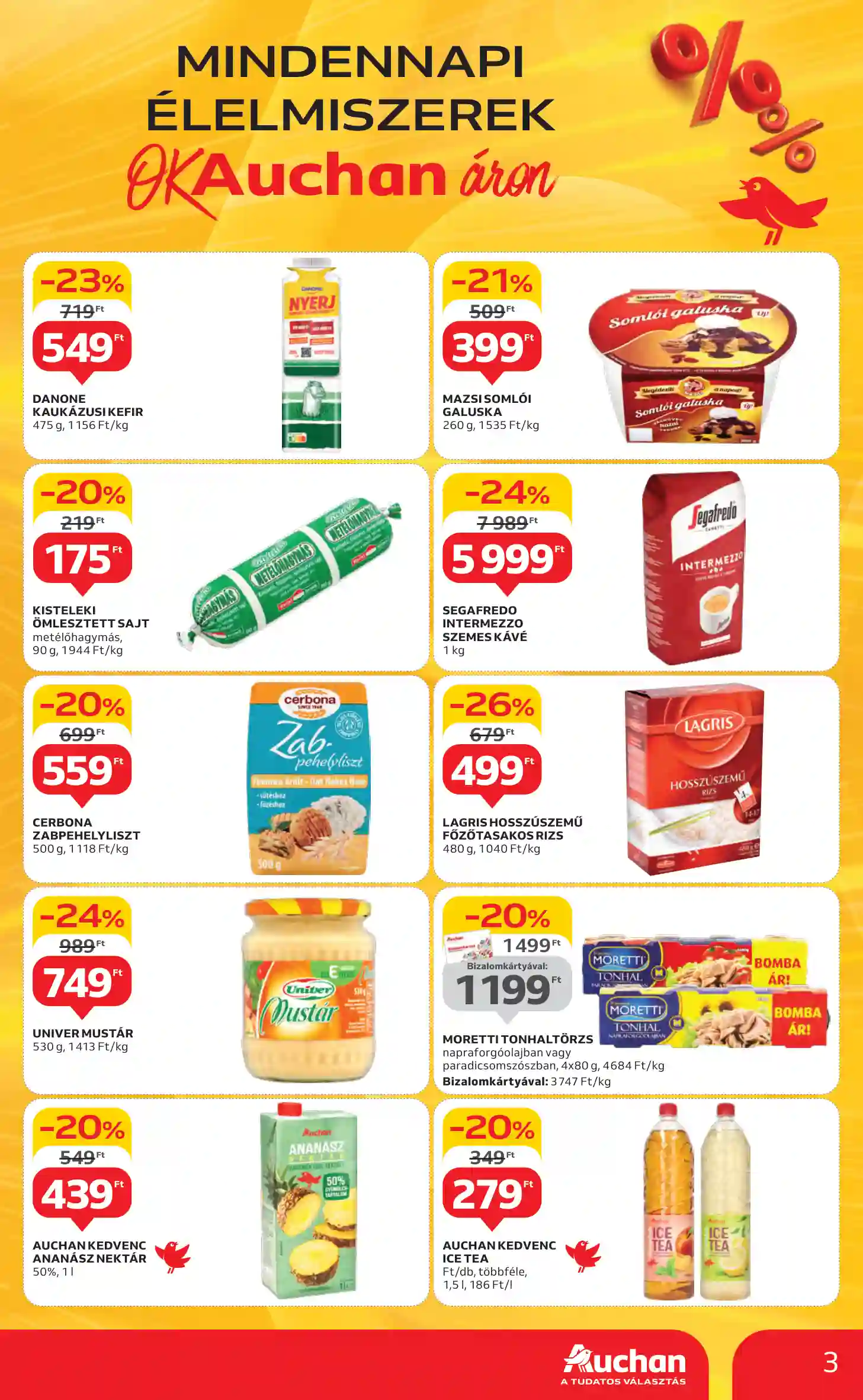 Auchan akciós újság 11. hét (13 oldal)