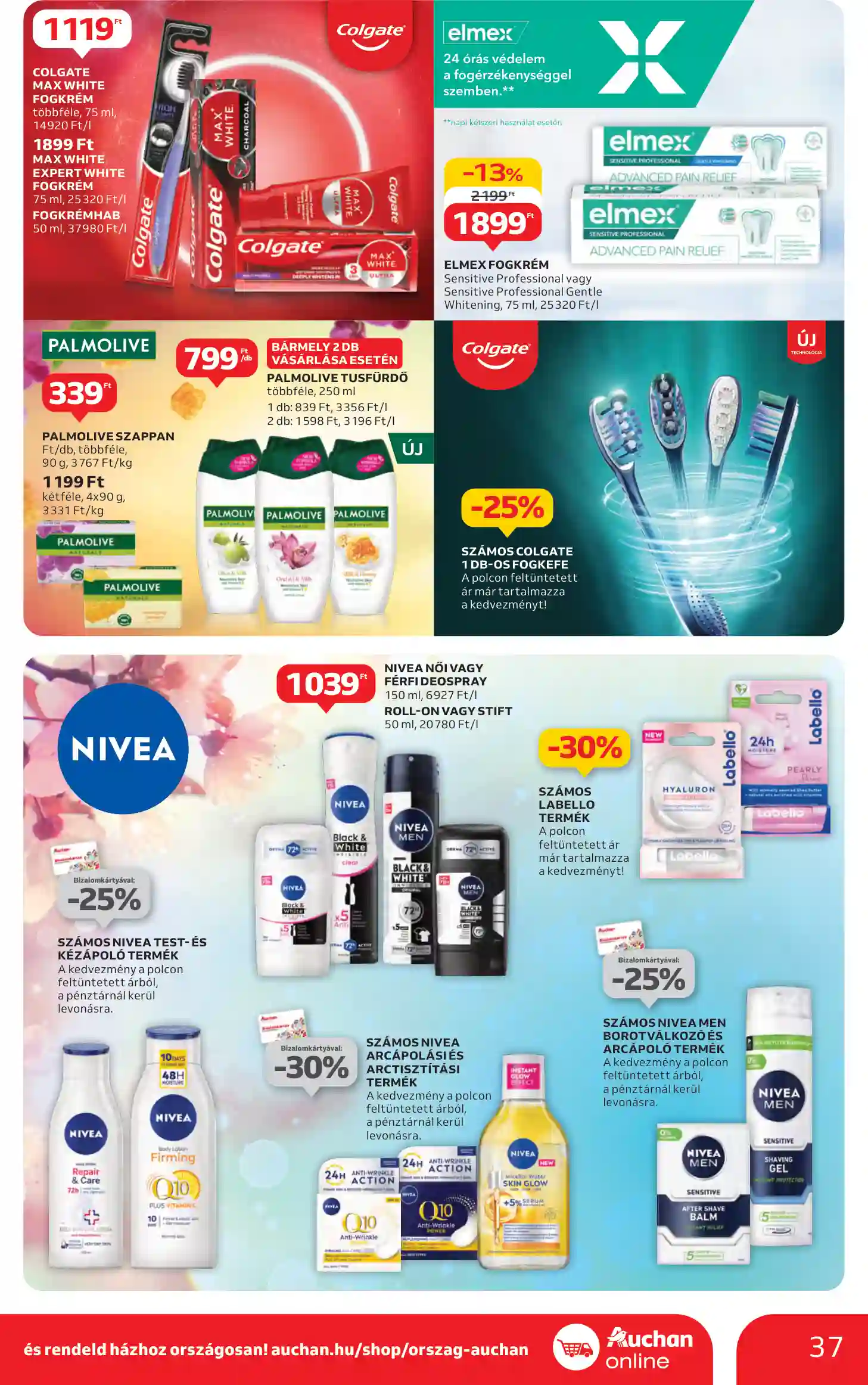 Auchan akciós újság 11. hét (31 oldal)