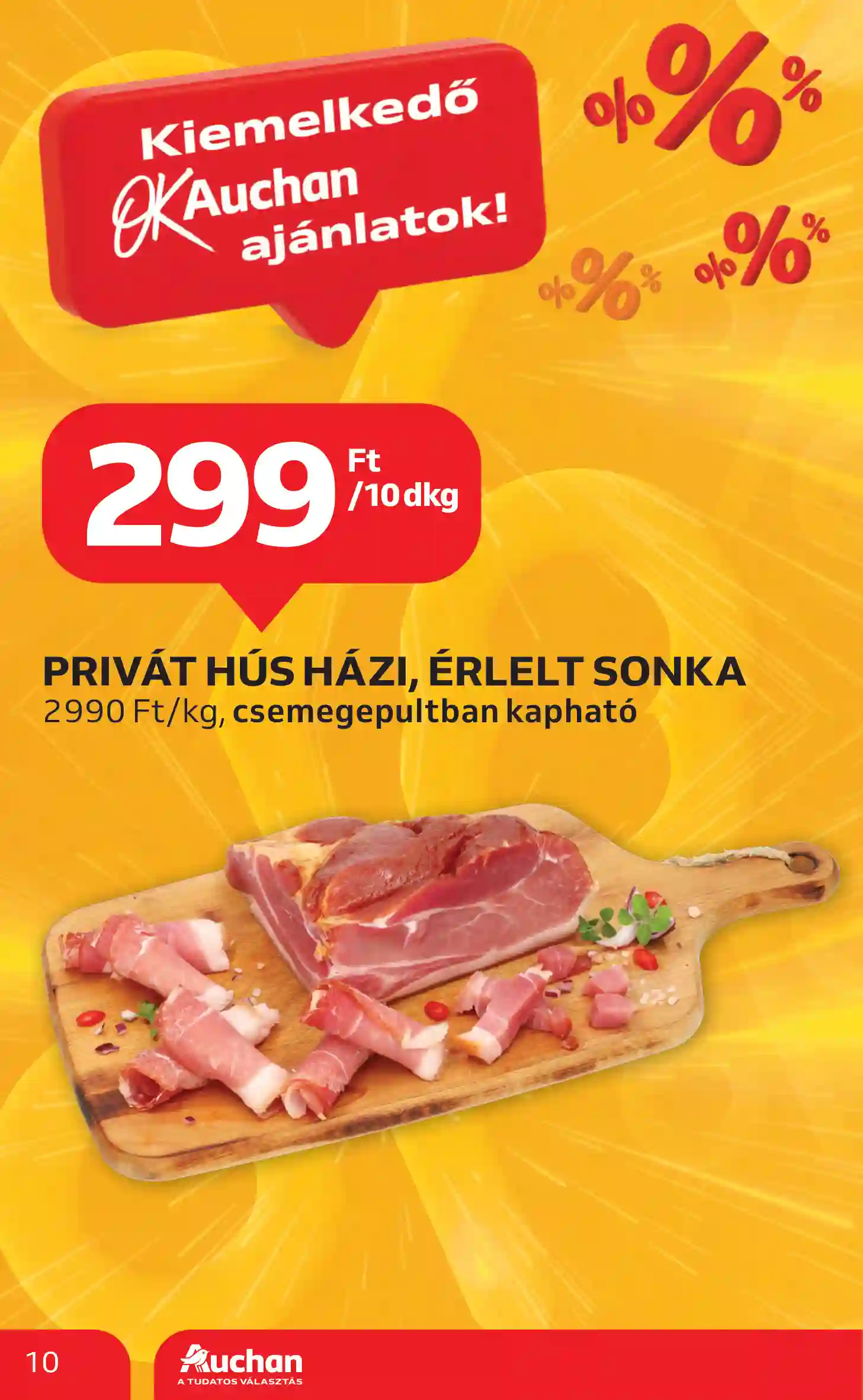 Auchan akciós újság 11. hét (58 oldal)