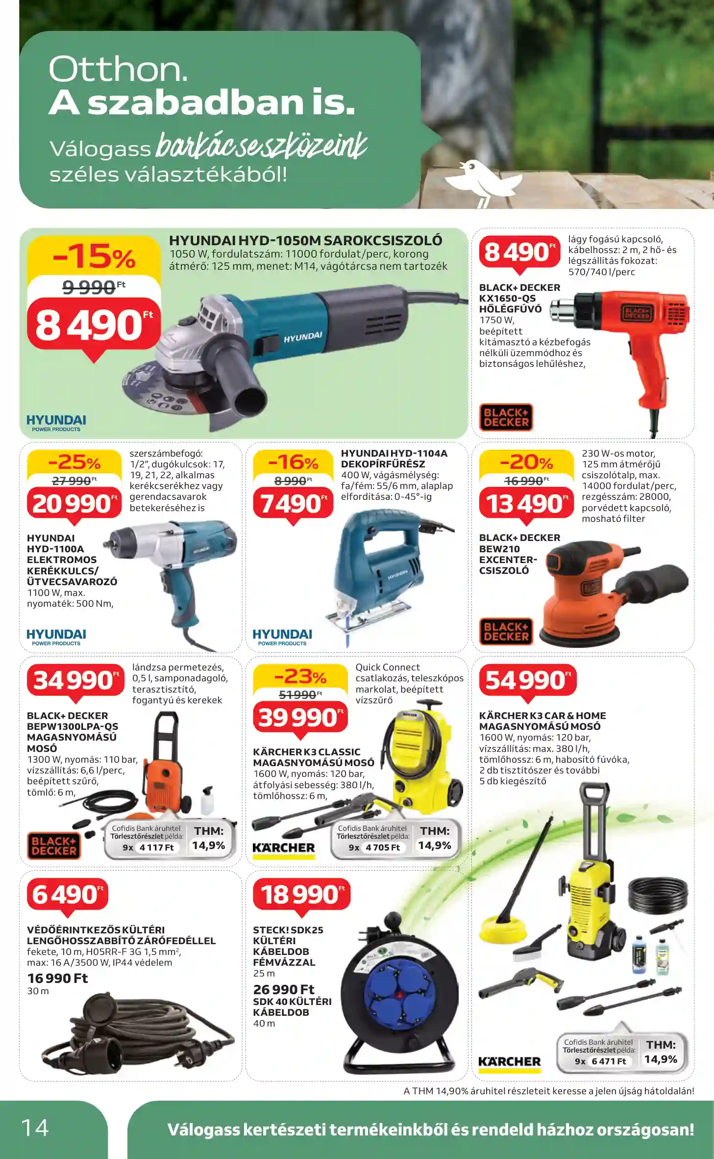 Auchan akciós újság 12. hét (6 oldal)