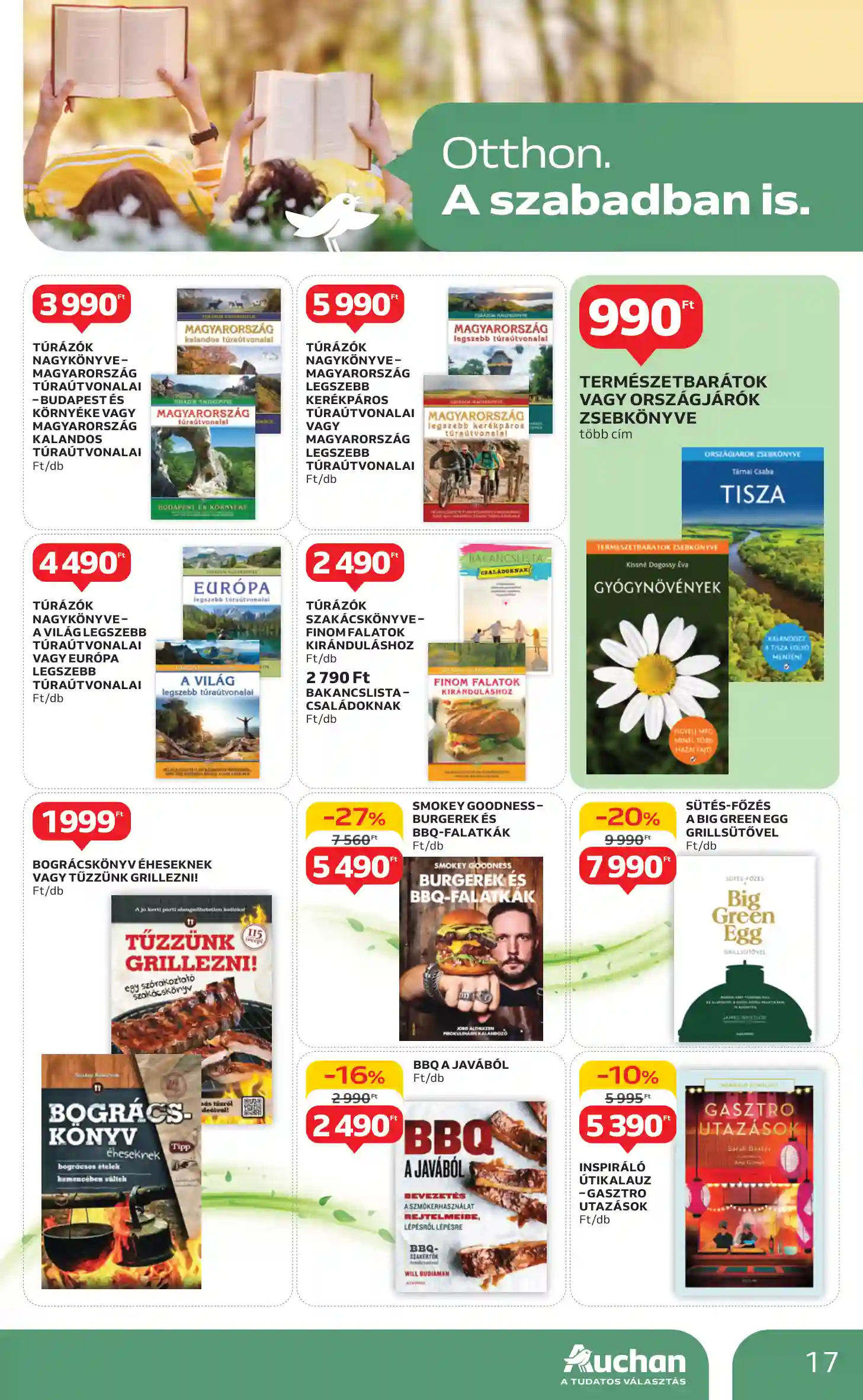 Auchan akciós újság 12. hét (9 oldal)