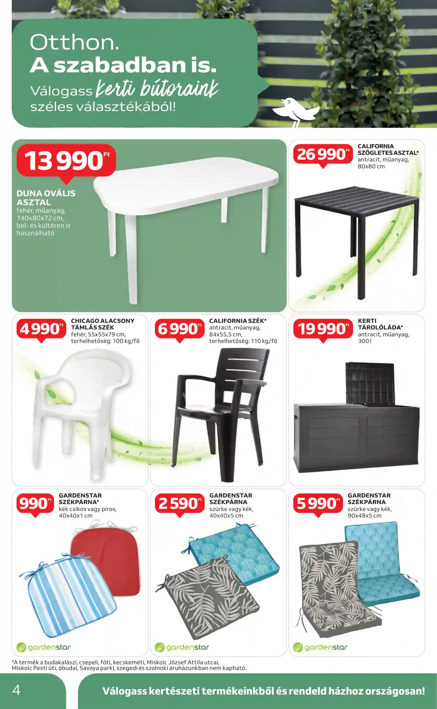 Auchan akciós újság 12. hét (12 oldal)