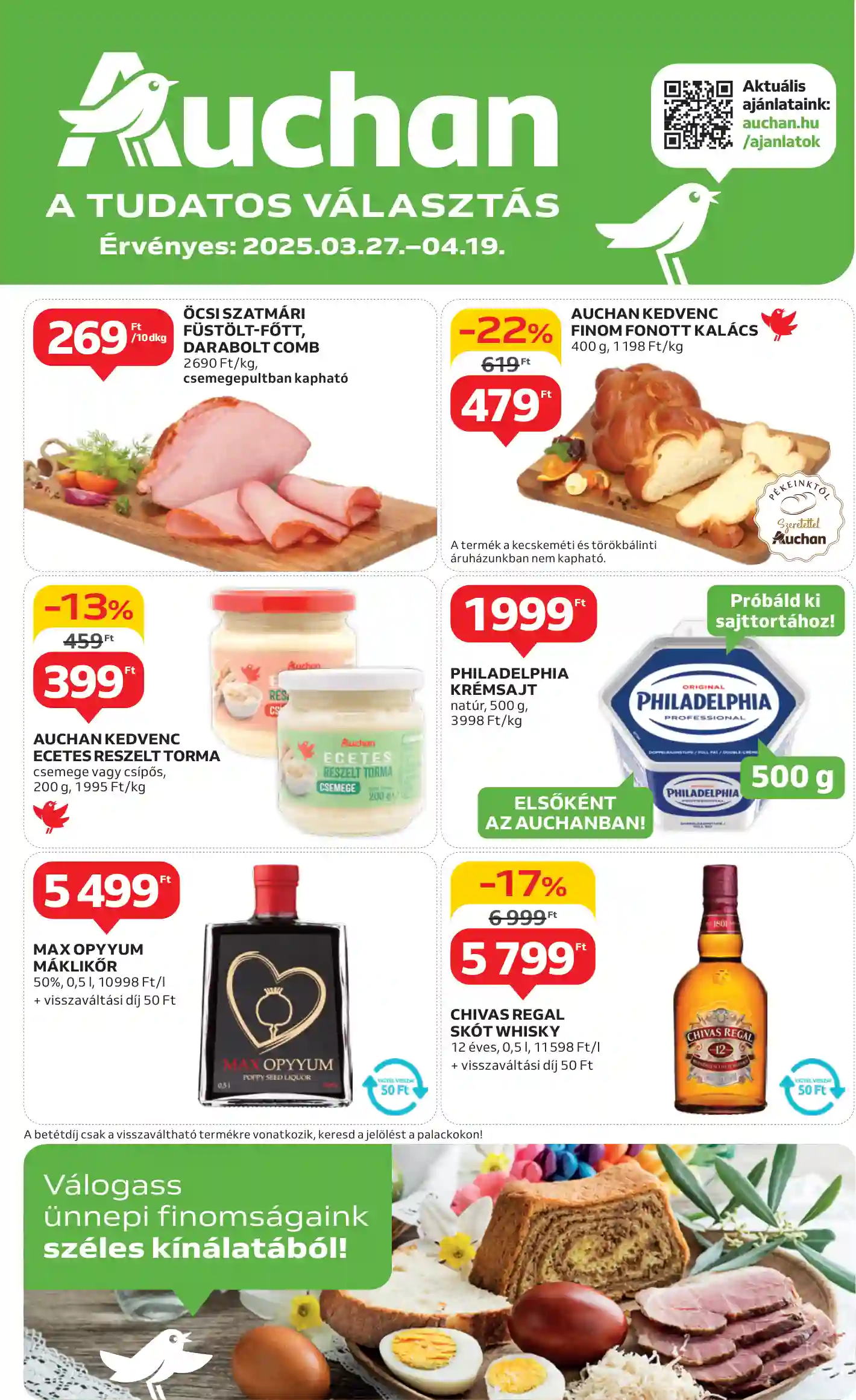 AUCHAN  13.hét