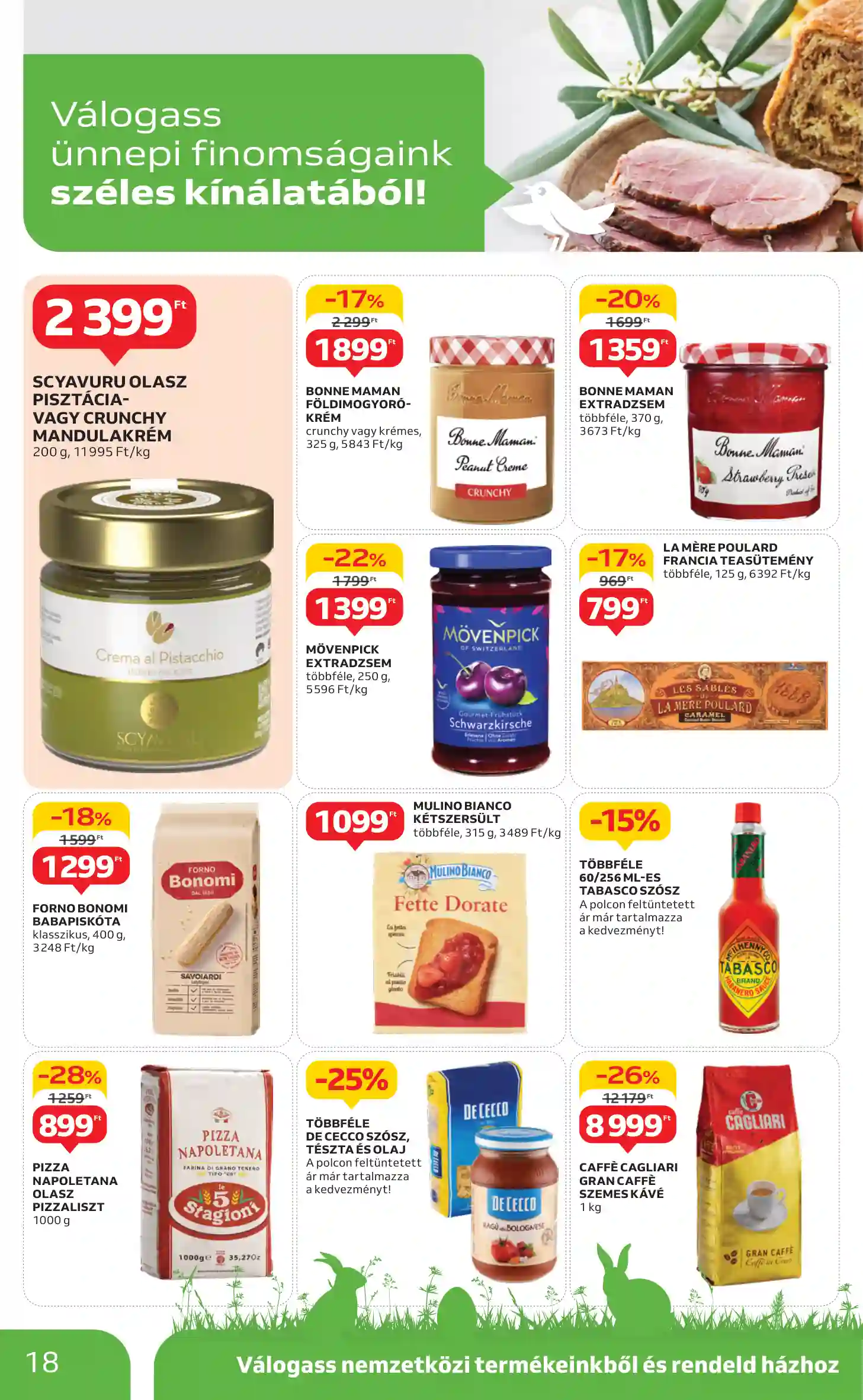 Auchan akciós újság 13. hét (10 oldal)