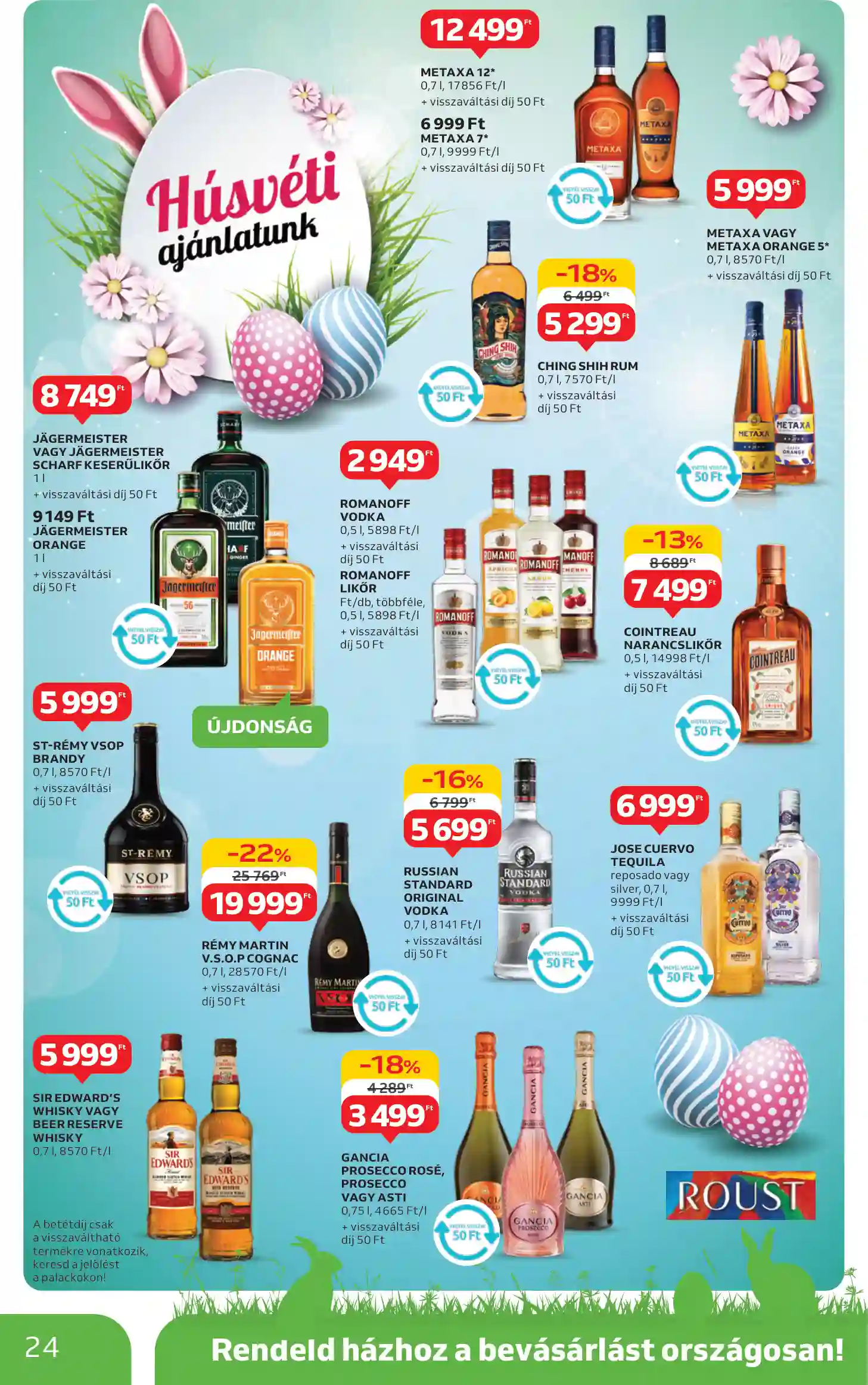 Auchan akciós újság 13. hét (17 oldal)