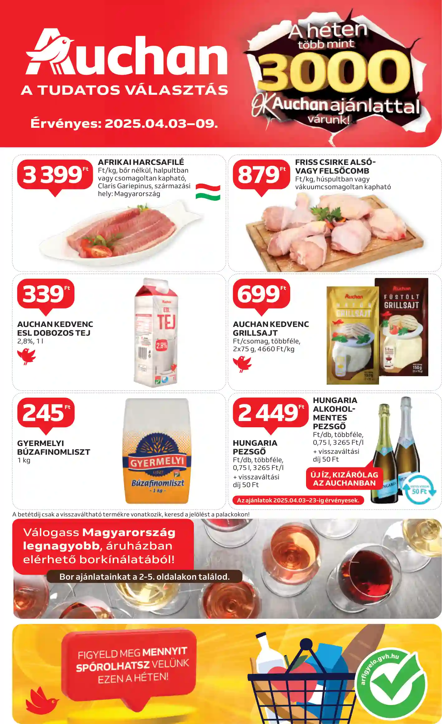 AUCHAN  14.hét