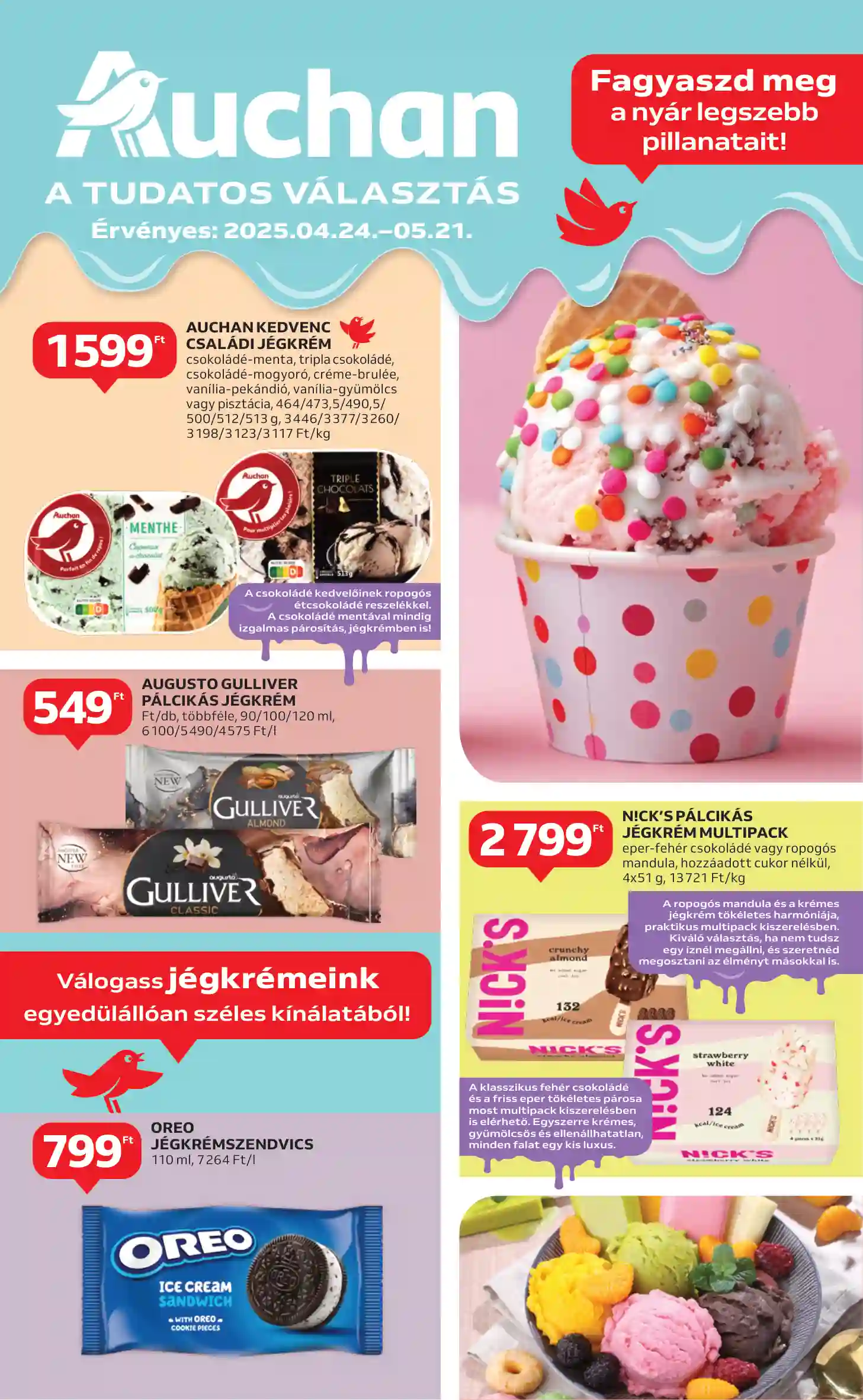 AUCHAN  17.hét