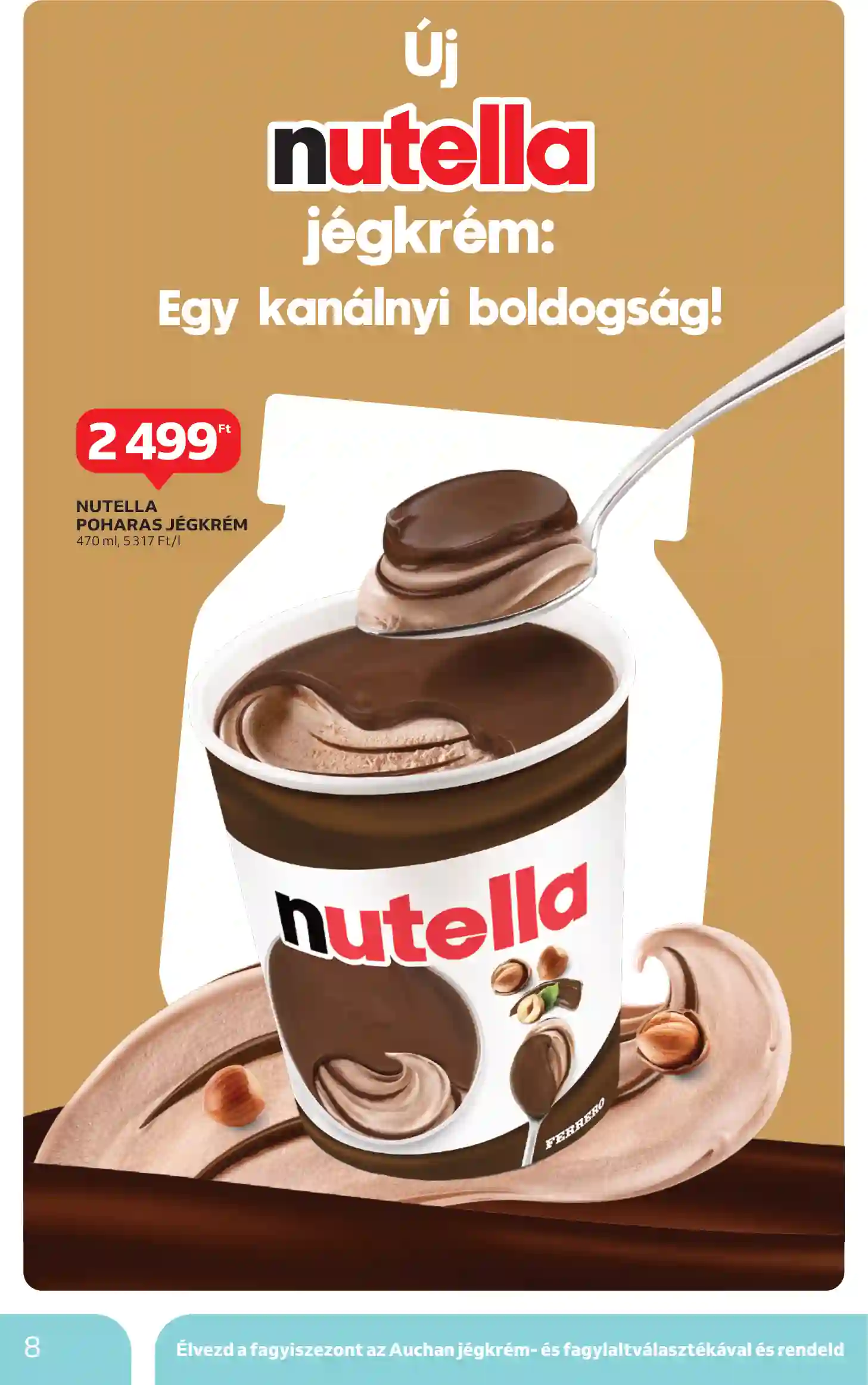Auchan akciós újság 17. hét (14 oldal)