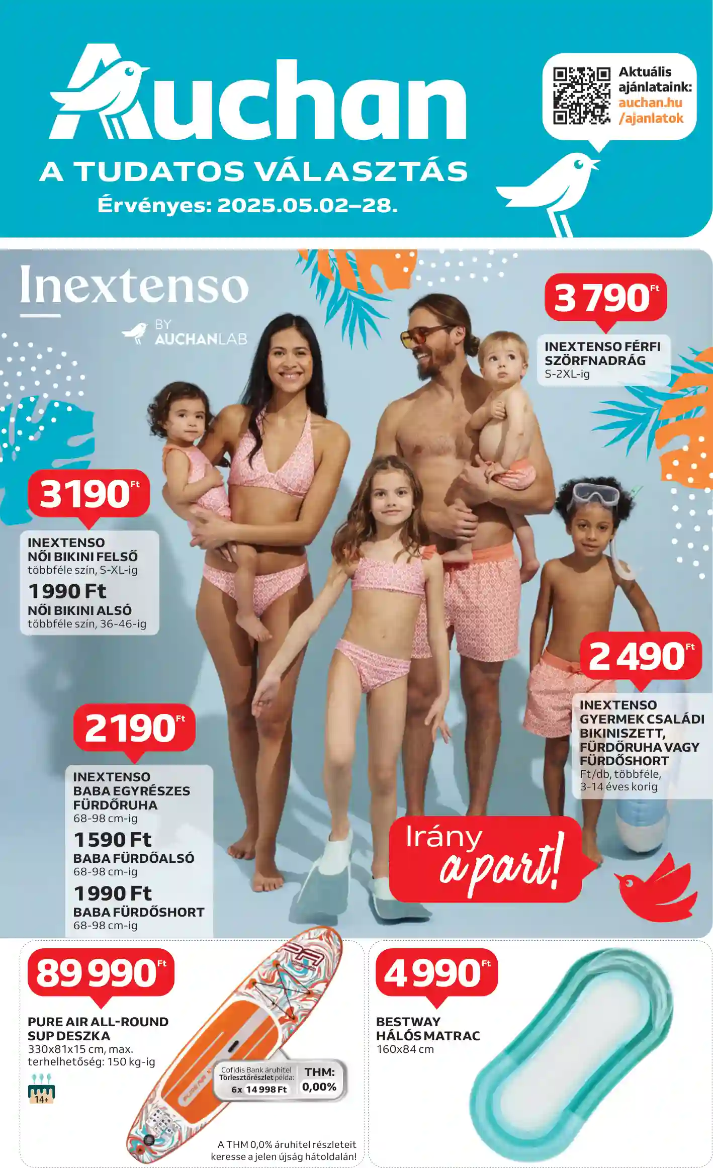 AUCHAN  18.hét