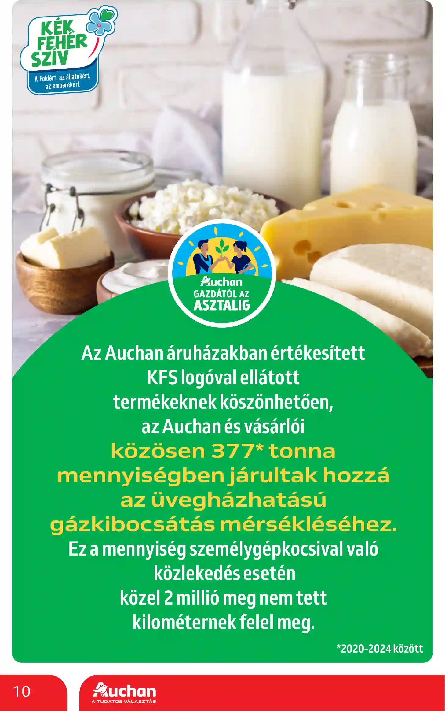 Auchan akciós újság 19. hét (11 oldal)