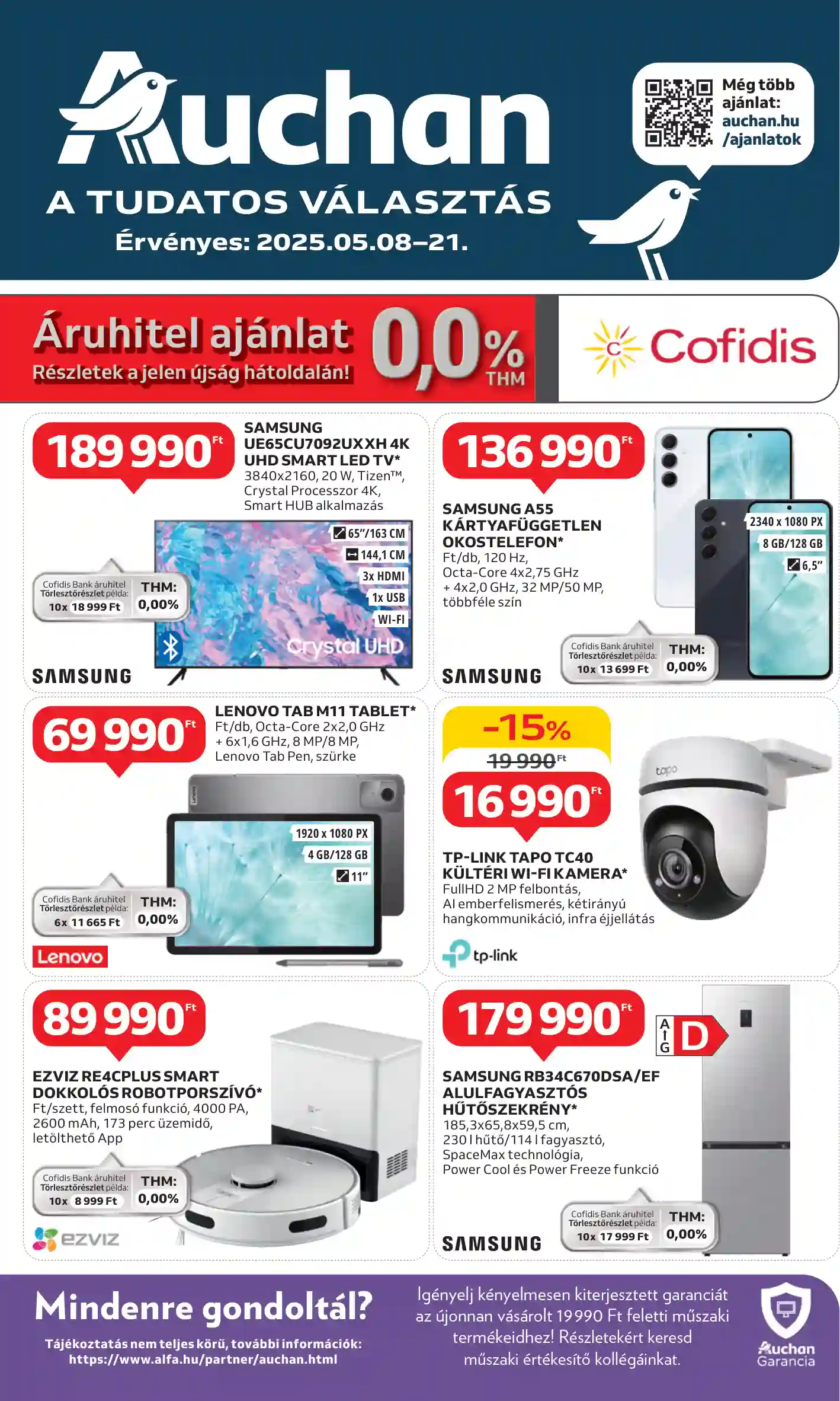 AUCHAN  19.hét
