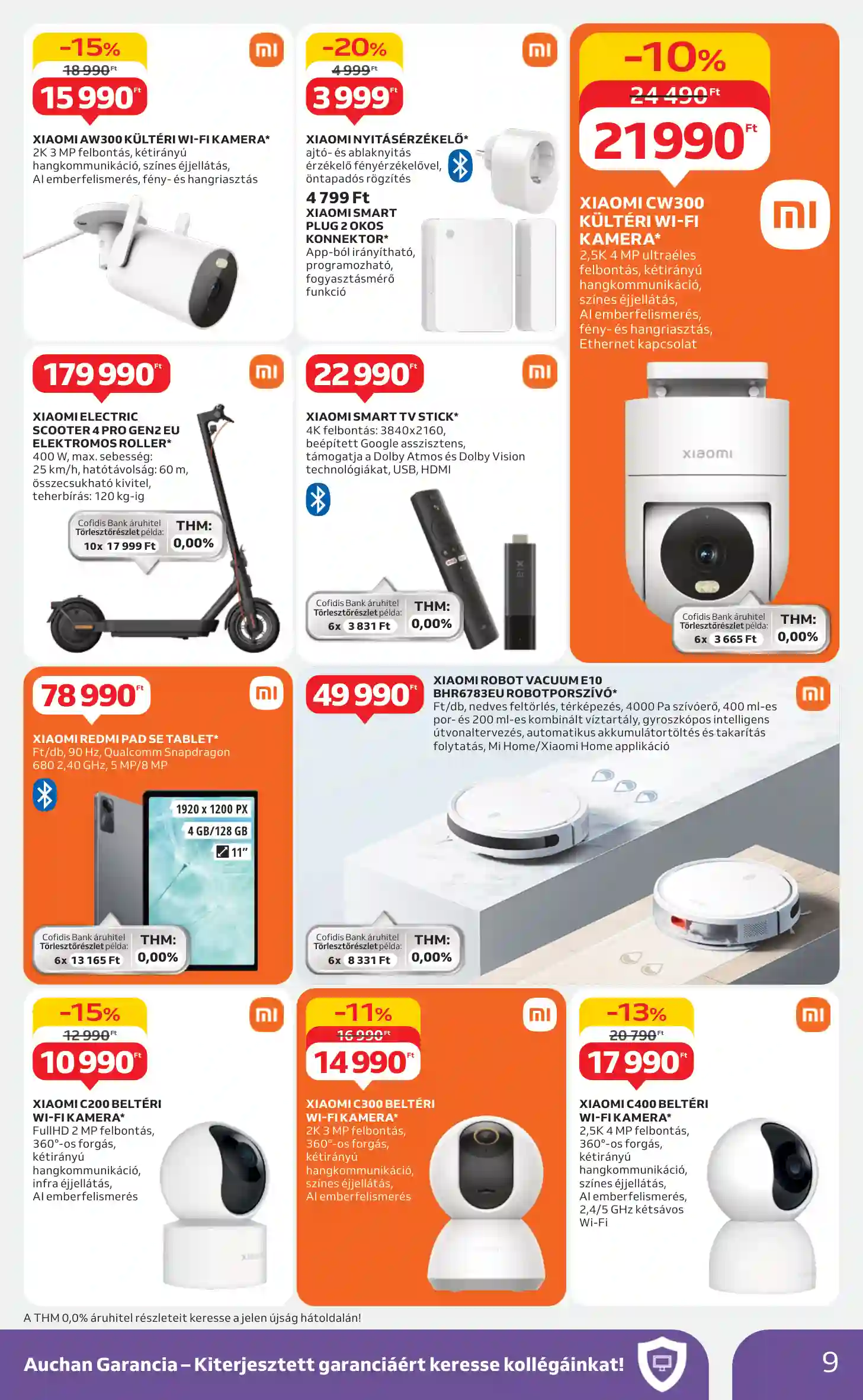 Auchan akciós újság 19. hét (19 oldal)
