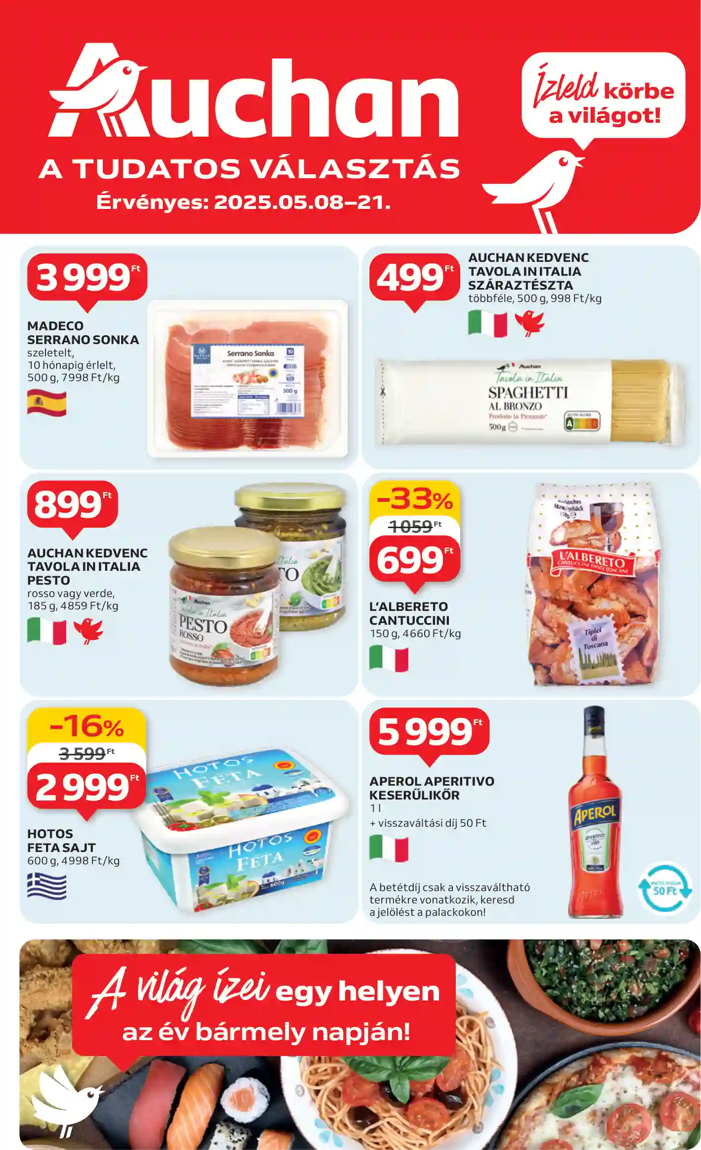 AUCHAN  19.hét