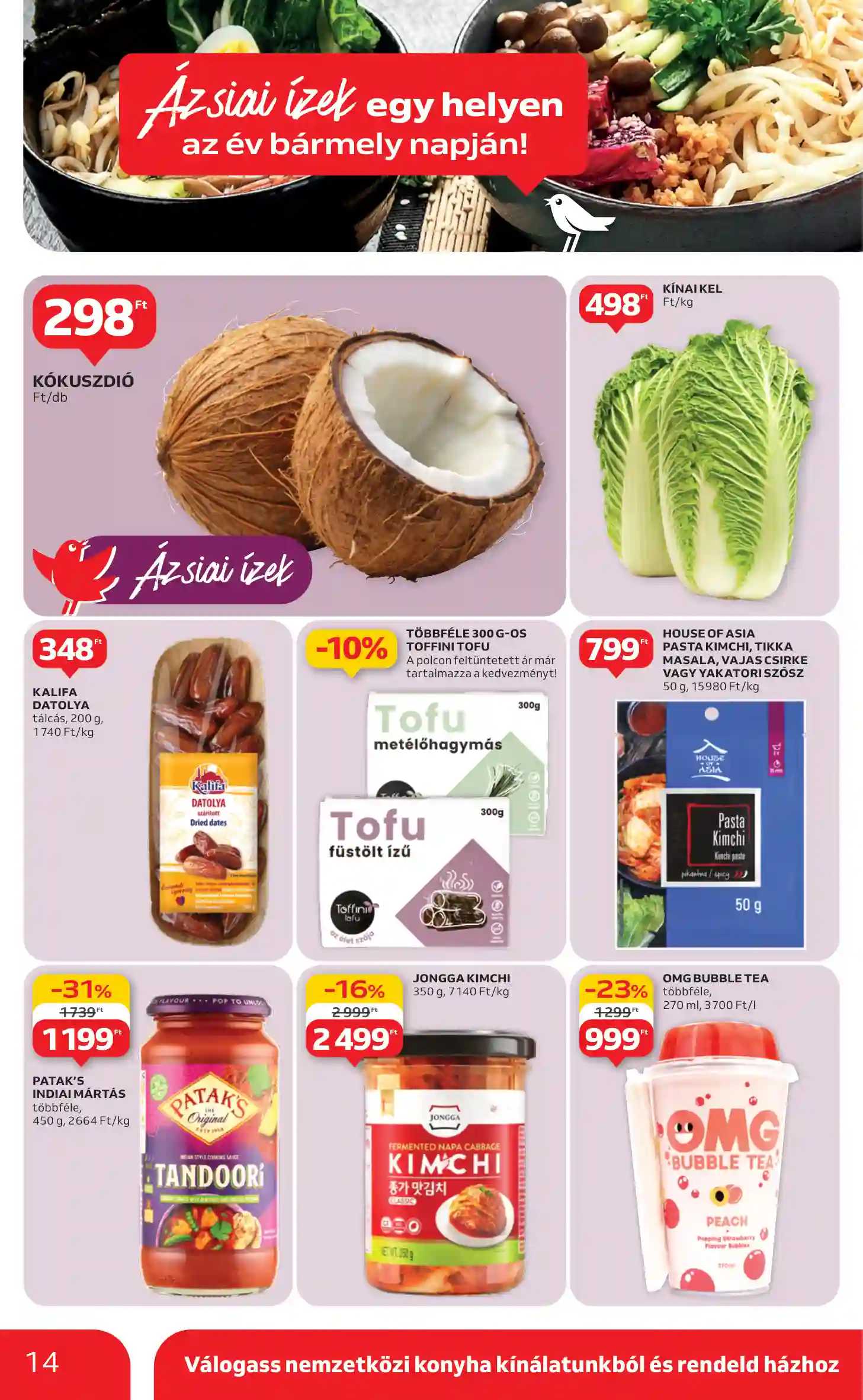 Auchan akciós újság 19. hét (6 oldal)