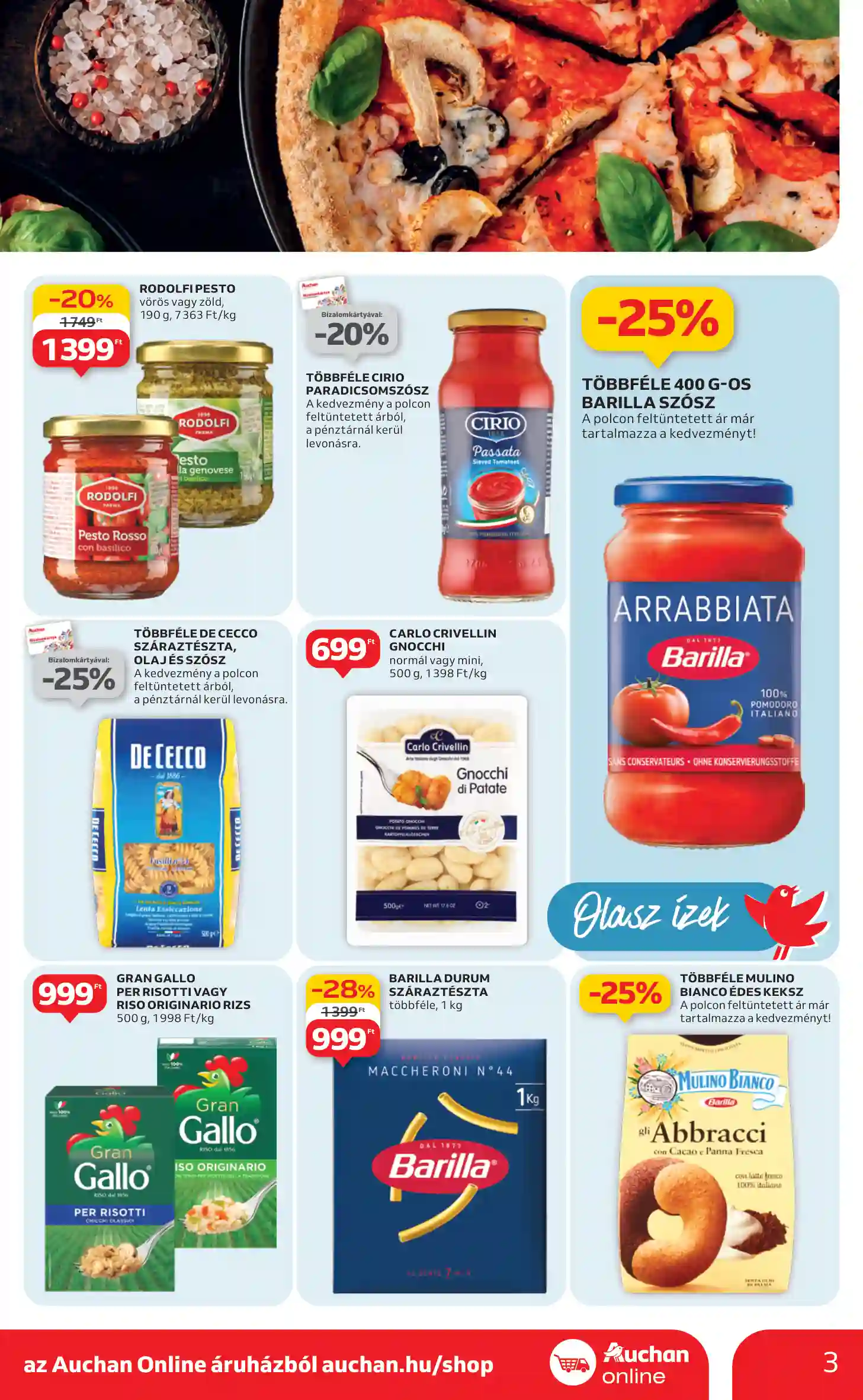 Auchan akciós újság 19. hét (13 oldal)