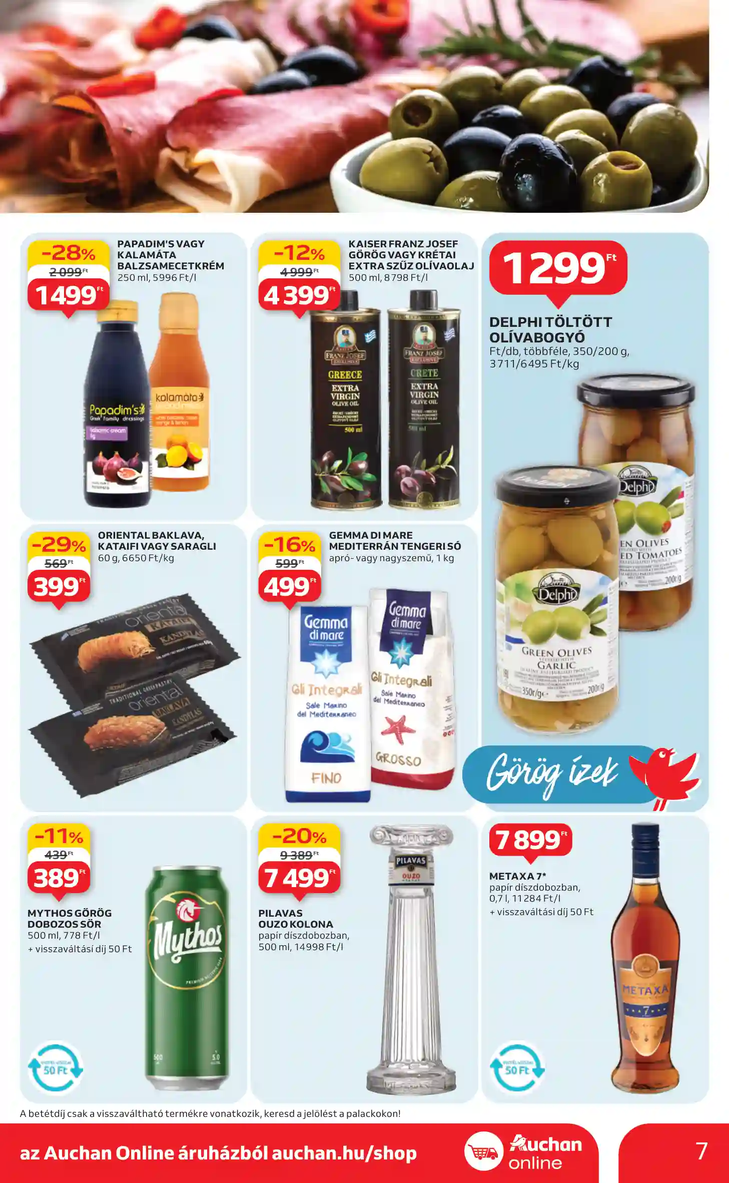 Auchan akciós újság 19. hét (17 oldal)
