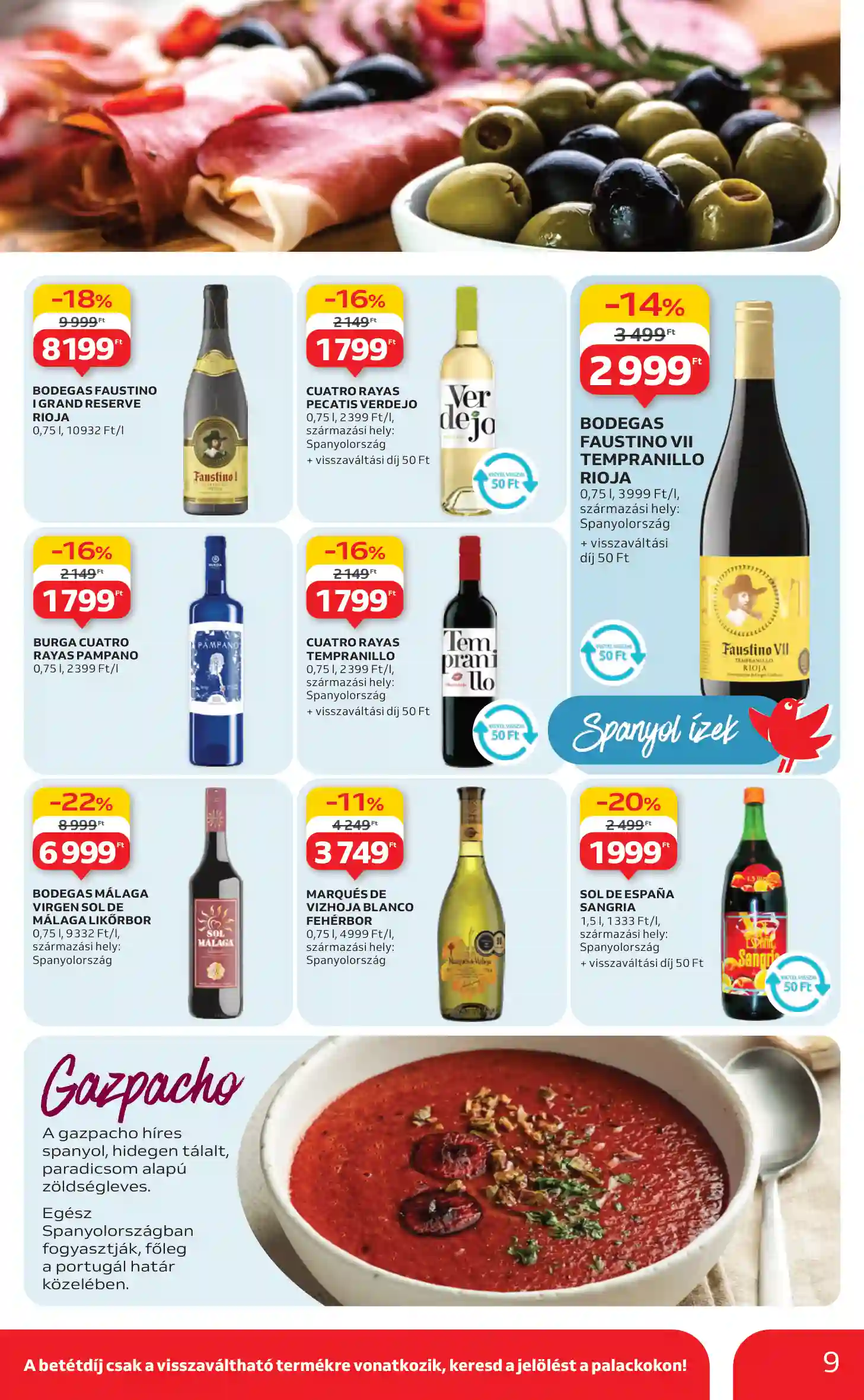 Auchan akciós újság 19. hét (19 oldal)