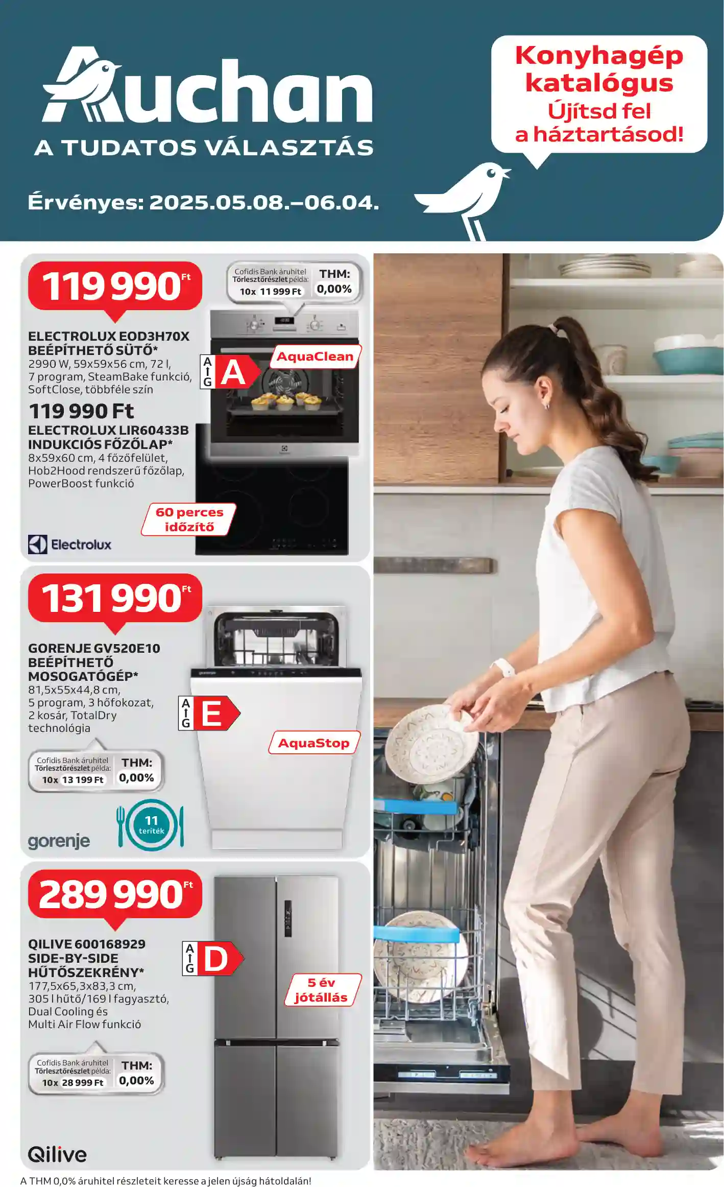 AUCHAN  19.hét