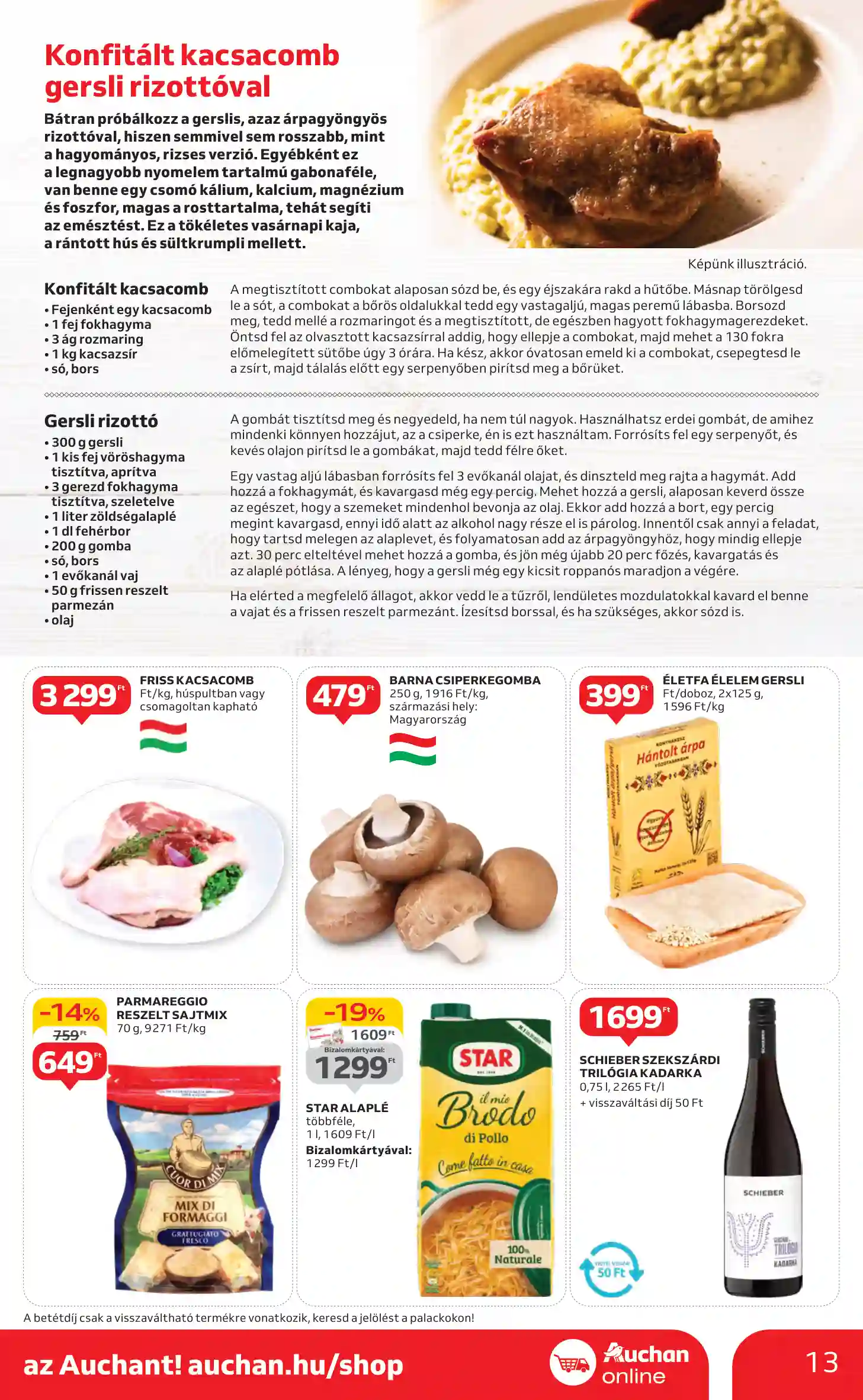 AUCHAN AKCIÓS ÚJSÁG 20. HÉT  (5 oldal)