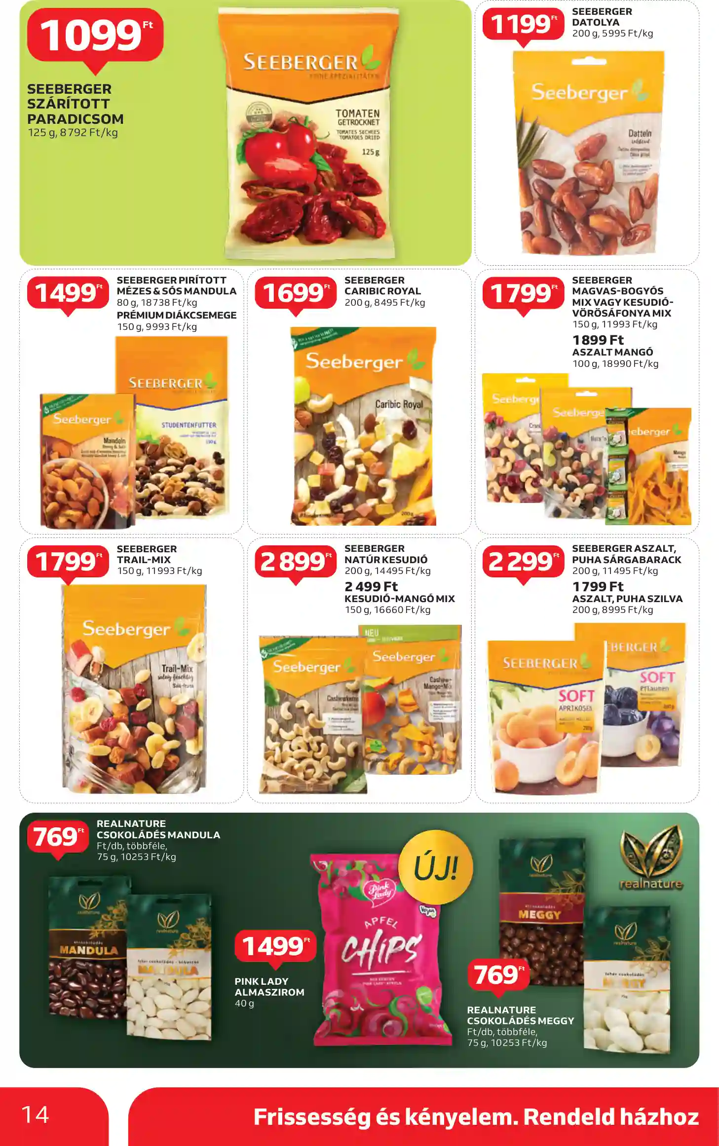 AUCHAN AKCIÓS ÚJSÁG 20. HÉT  (6 oldal)
