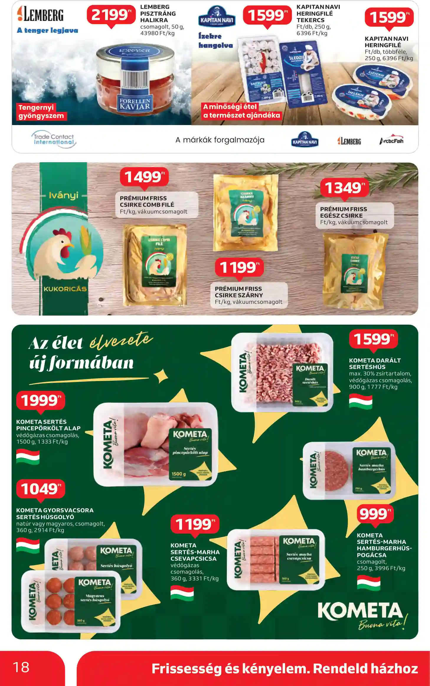 AUCHAN AKCIÓS ÚJSÁG 20. HÉT  (10 oldal)