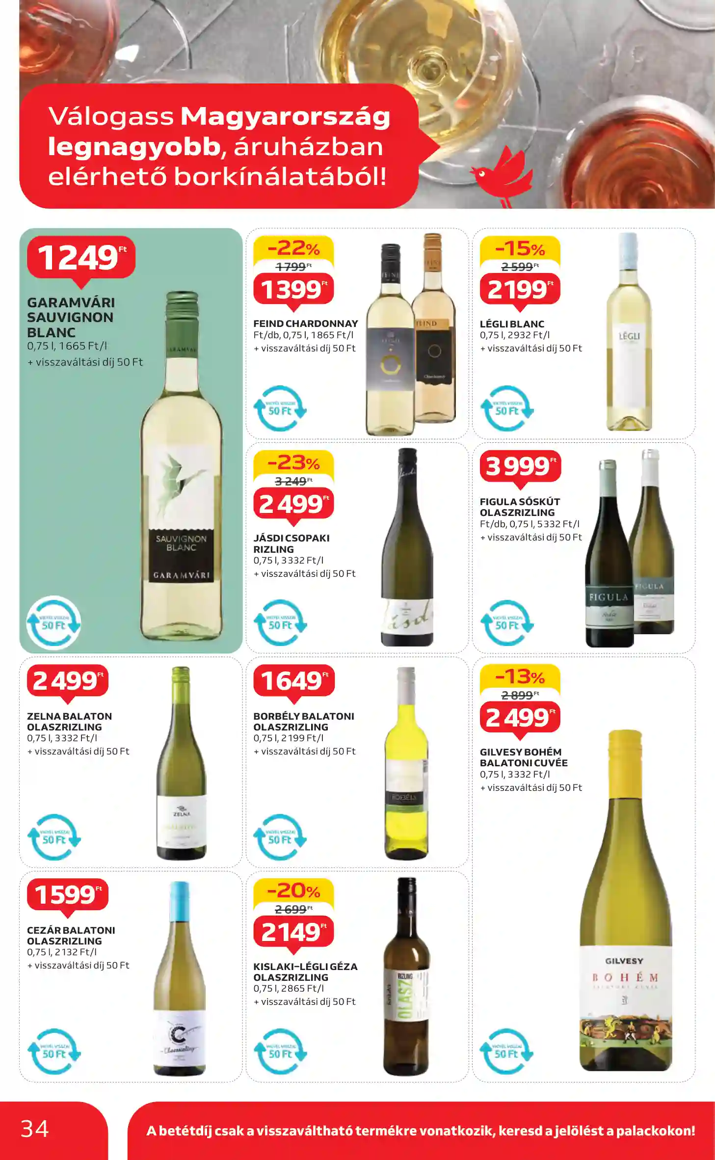 AUCHAN AKCIÓS ÚJSÁG 20. HÉT  (28 oldal)
