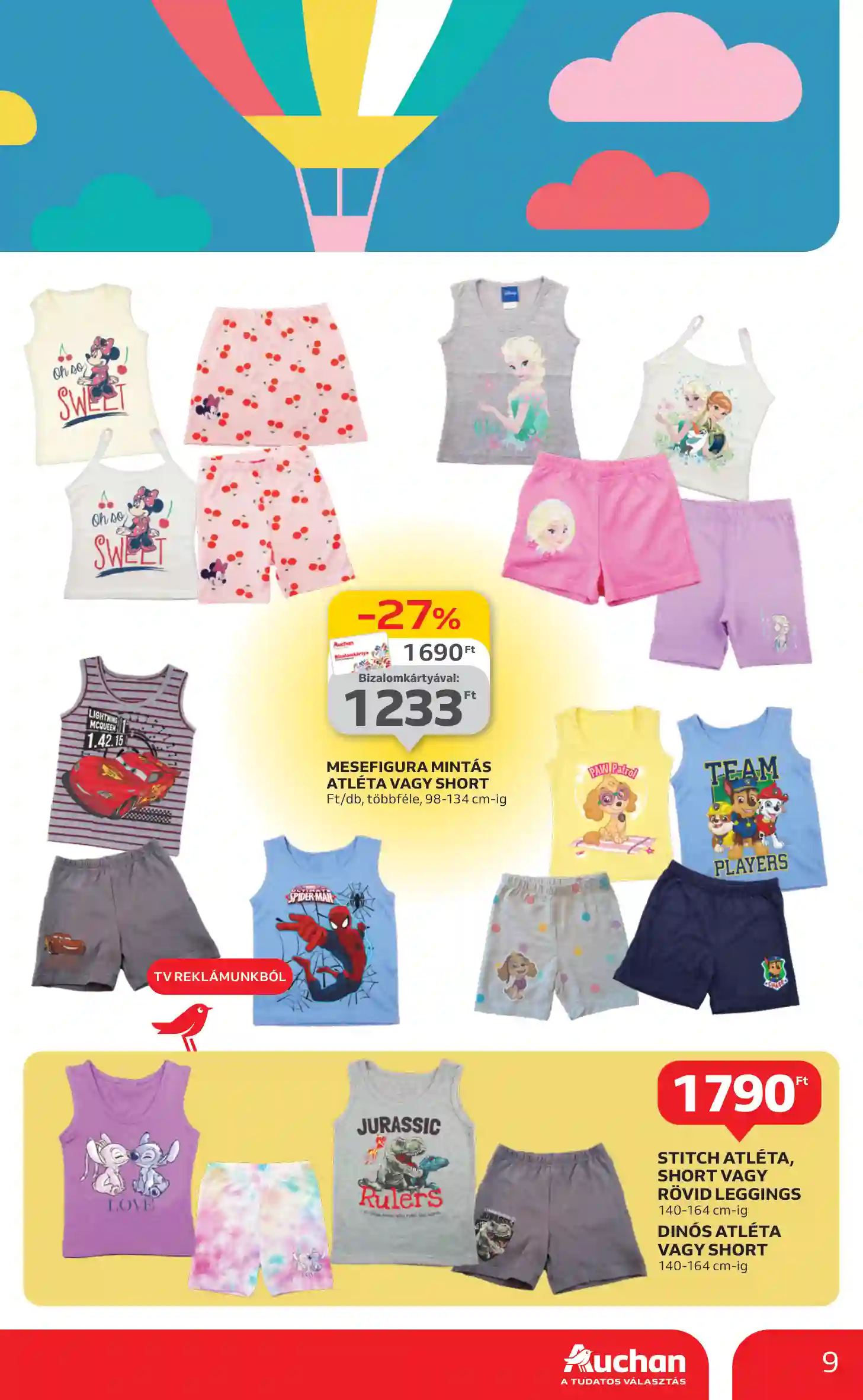 AUCHAN AKCIÓS ÚJSÁG 20. HÉT  (17 oldal)