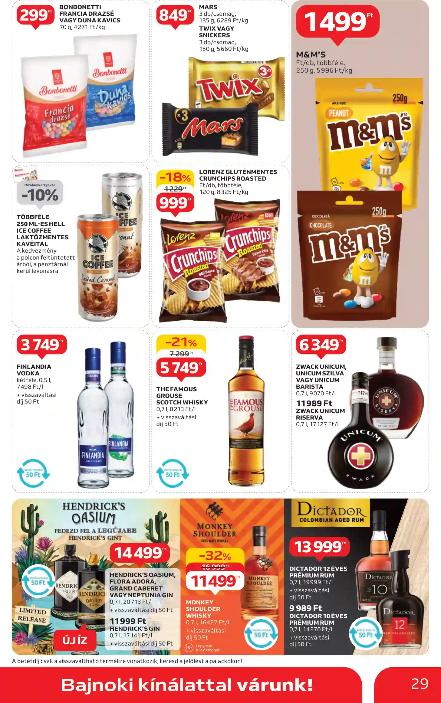 AUCHAN AKCIÓS ÚJSÁG 21. HÉT  (22 oldal)