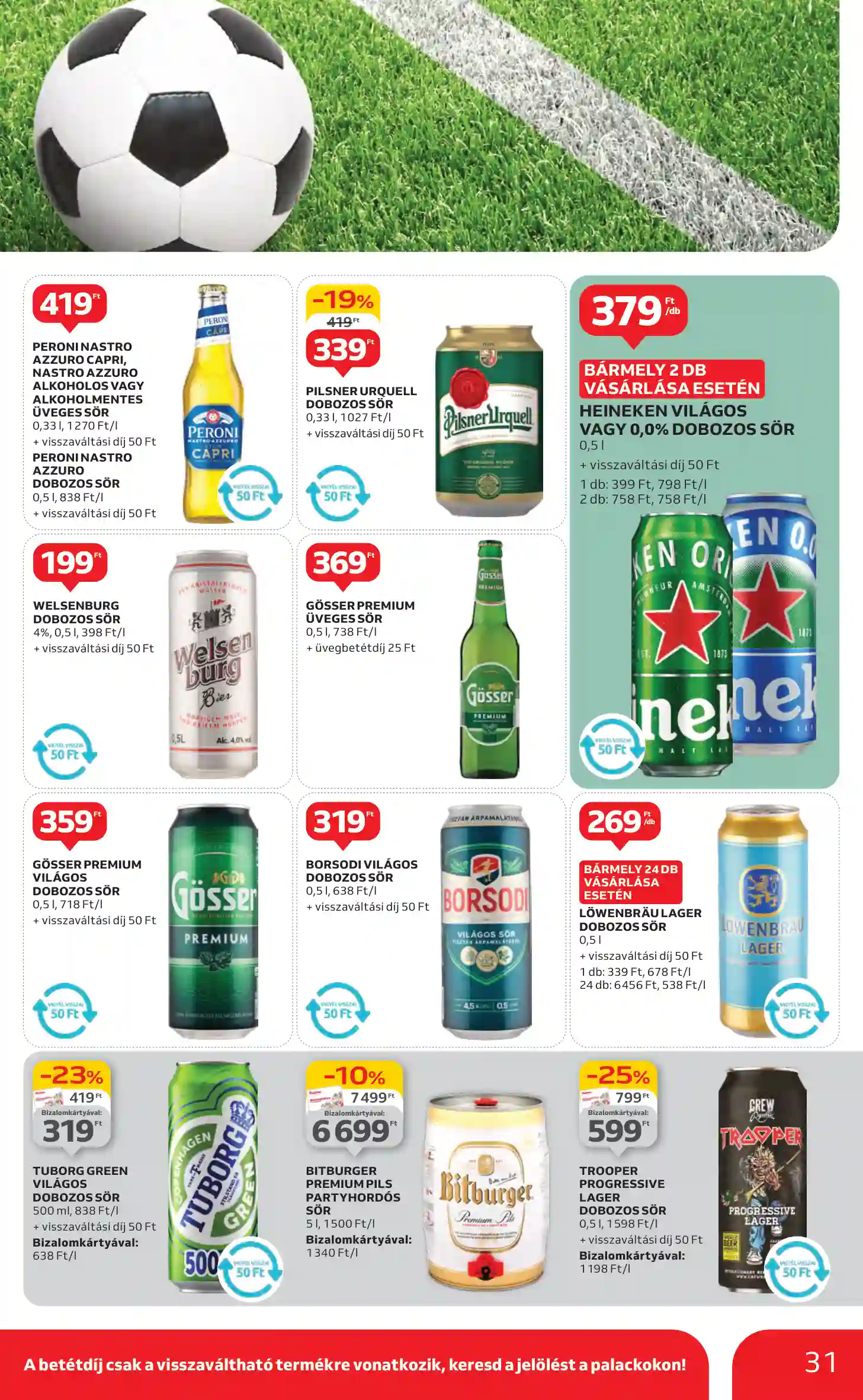 AUCHAN AKCIÓS ÚJSÁG 21. HÉT  (25 oldal)
