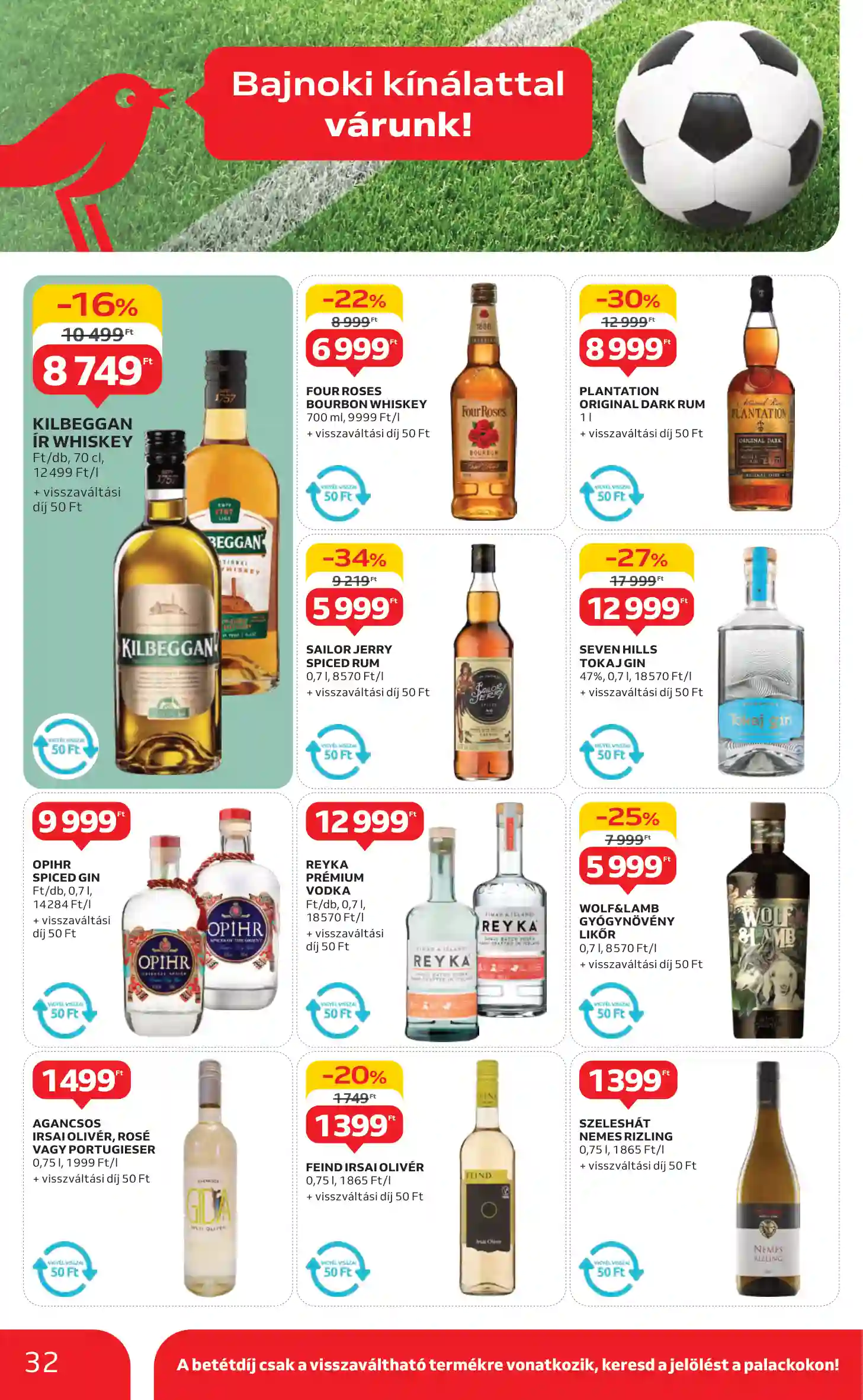 AUCHAN AKCIÓS ÚJSÁG 21. HÉT  (26 oldal)