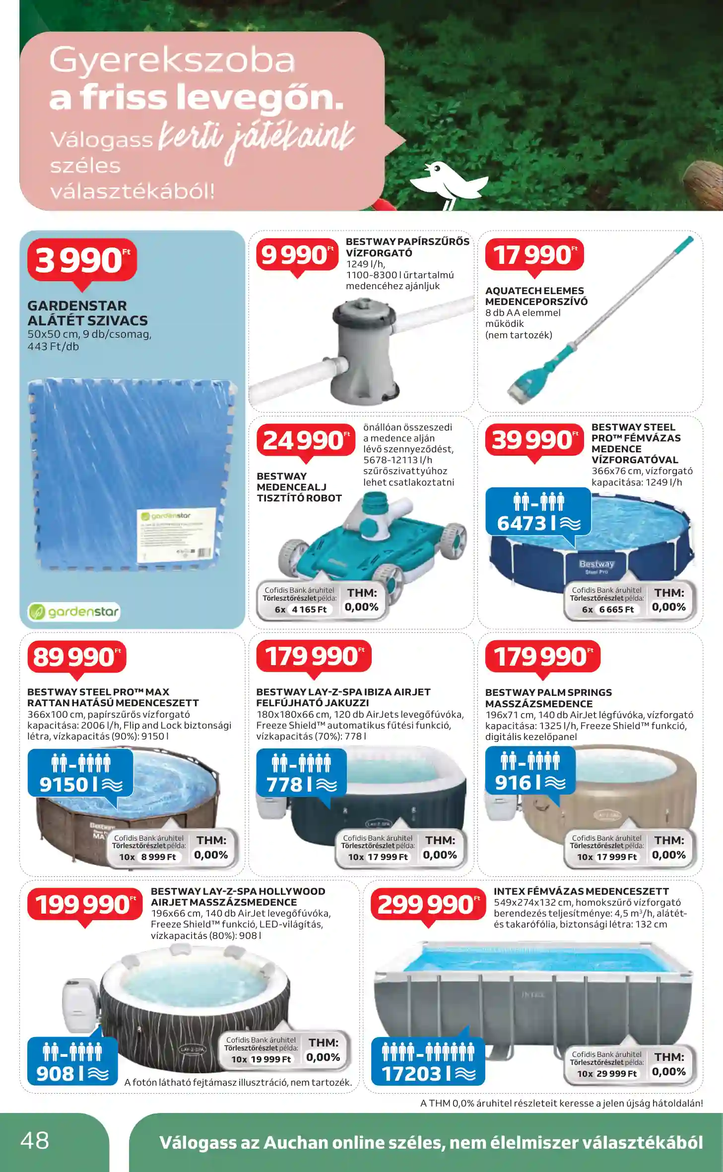 AUCHAN AKCIÓS ÚJSÁG 21. HÉT  (43 oldal)