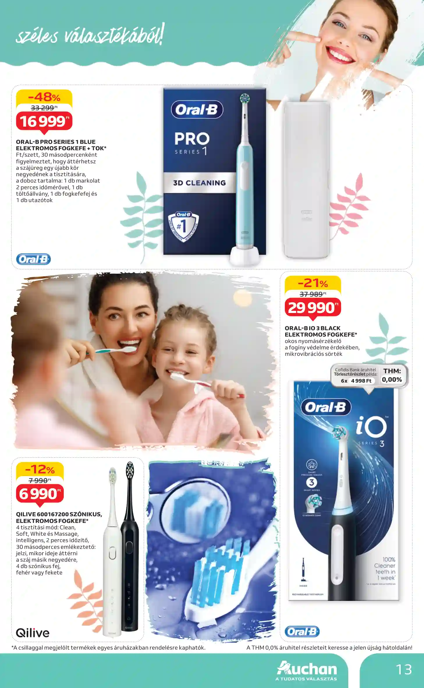 AUCHAN AKCIÓS ÚJSÁG 21. HÉT  (5 oldal)