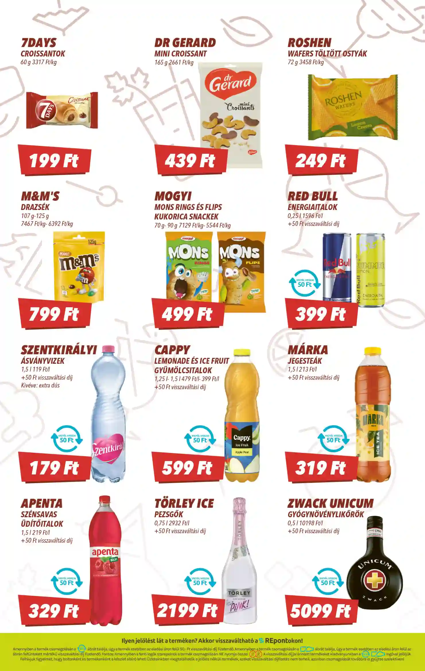 Cba akciós újság 24. hét (6 oldal)