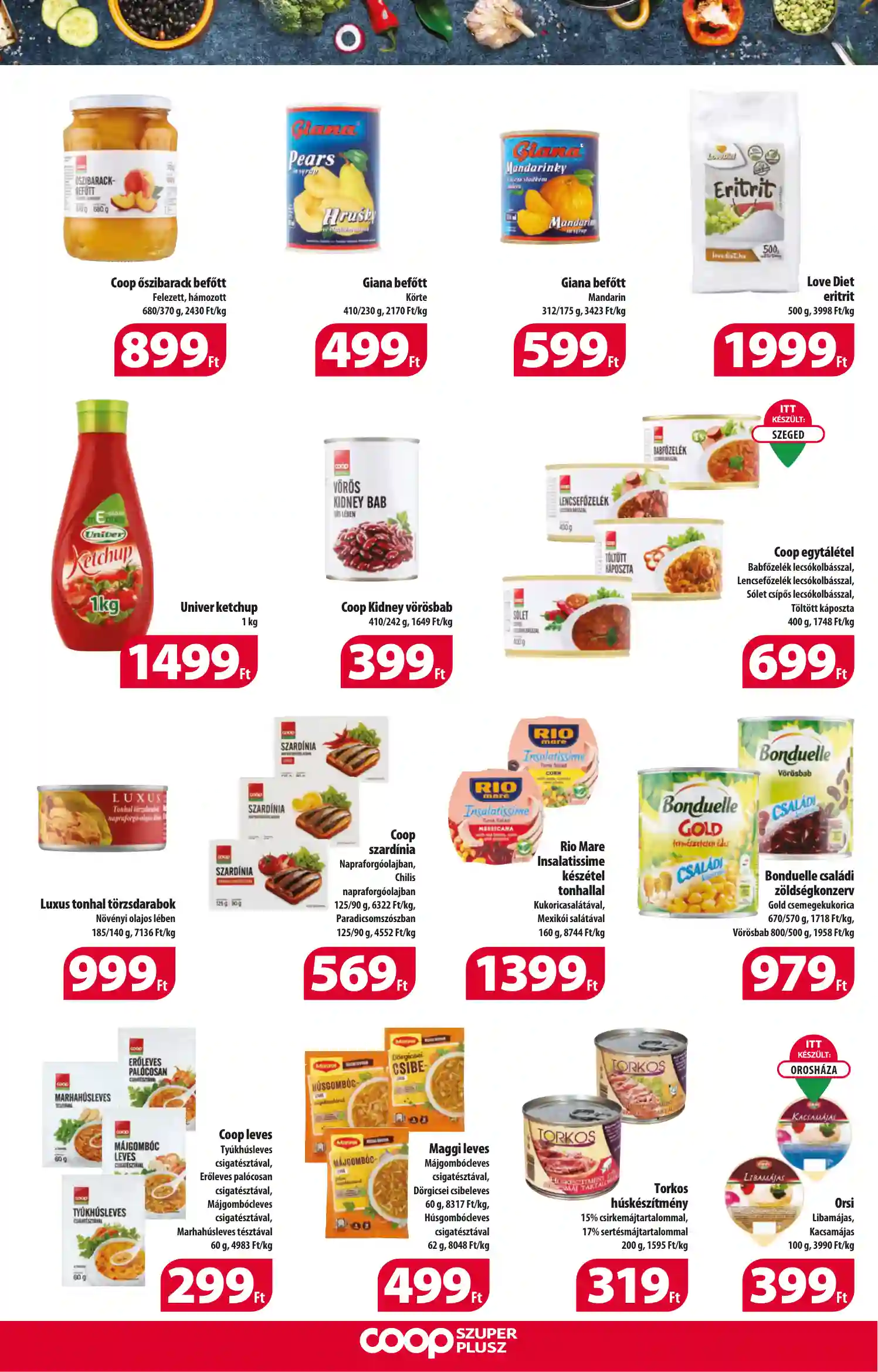 COOP AKCIÓS ÚJSÁG 49. HÉT (
													ÉRVÉNYES:
													2024. NOVEMBER 28. - 2024. DECEMBER 4.												) (12 oldal)