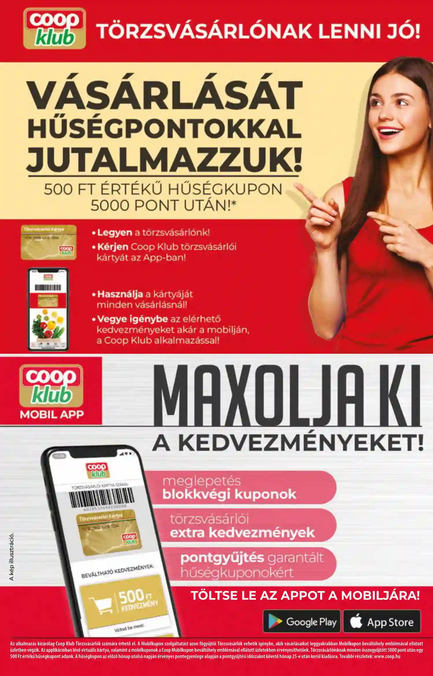 COOP AKCIÓS ÚJSÁG 49. HÉT (
													ÉRVÉNYES:
													2024. NOVEMBER 28. - 2024. DECEMBER 4.												) (3 oldal)