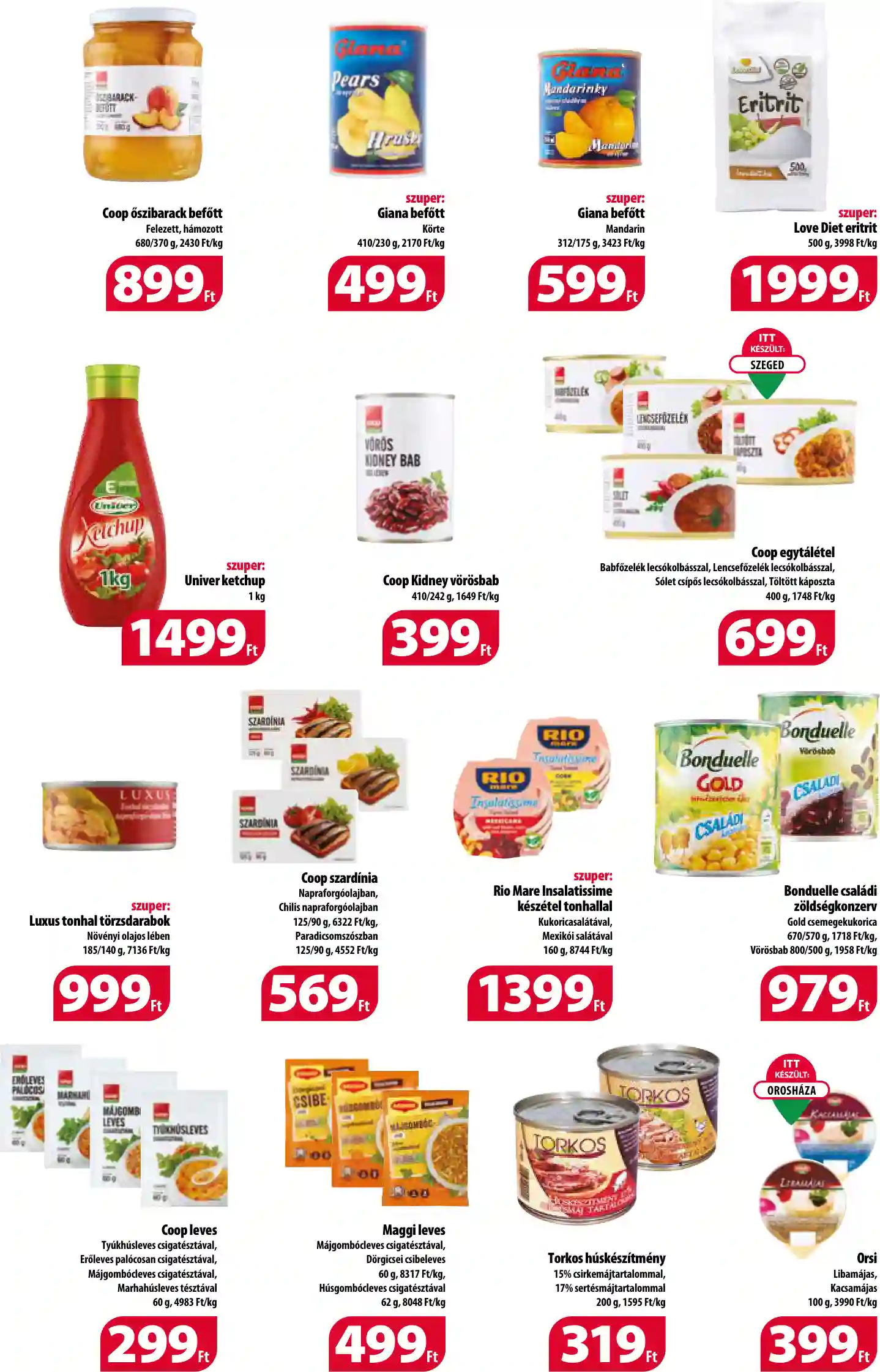 COOP AKCIÓS ÚJSÁG 49. HÉT (
													ÉRVÉNYES:
													2024. NOVEMBER 28. - 2024. DECEMBER 4.												) (9 oldal)