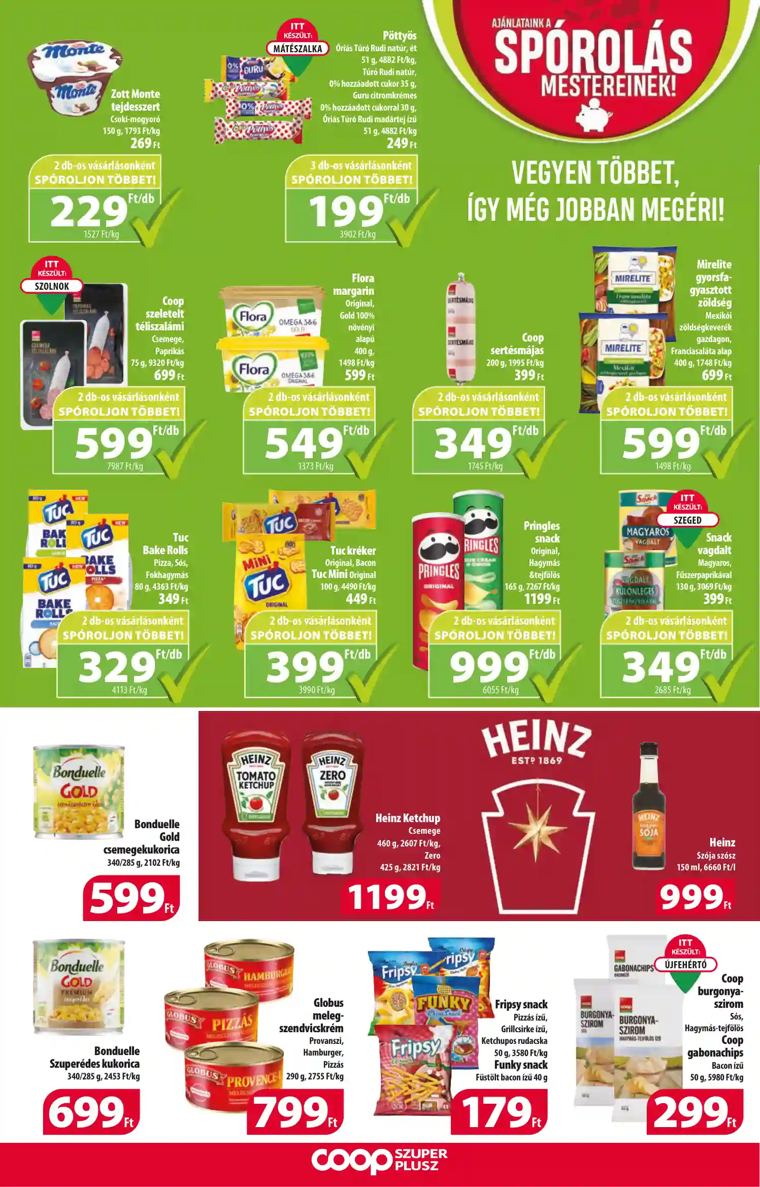 COOP AKCIÓS ÚJSÁG 50. HÉT (
													ÉRVÉNYES:
													2024. DECEMBER 5. - 2024. DECEMBER 11.												) (9 oldal)