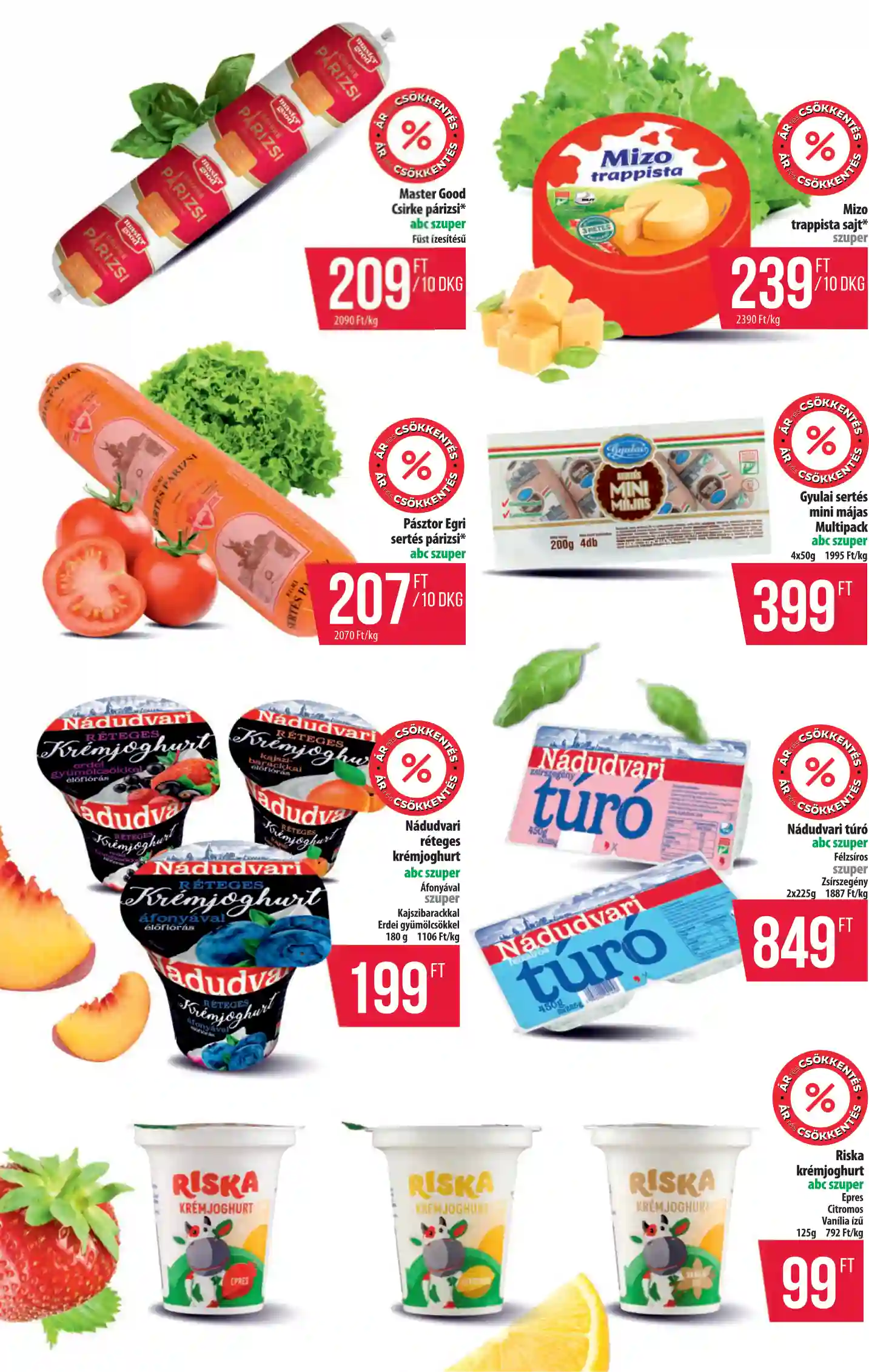 Coop regionális szórólap június 1. hét - Észak-Kelet - Szuper Plusz (5 oldal)