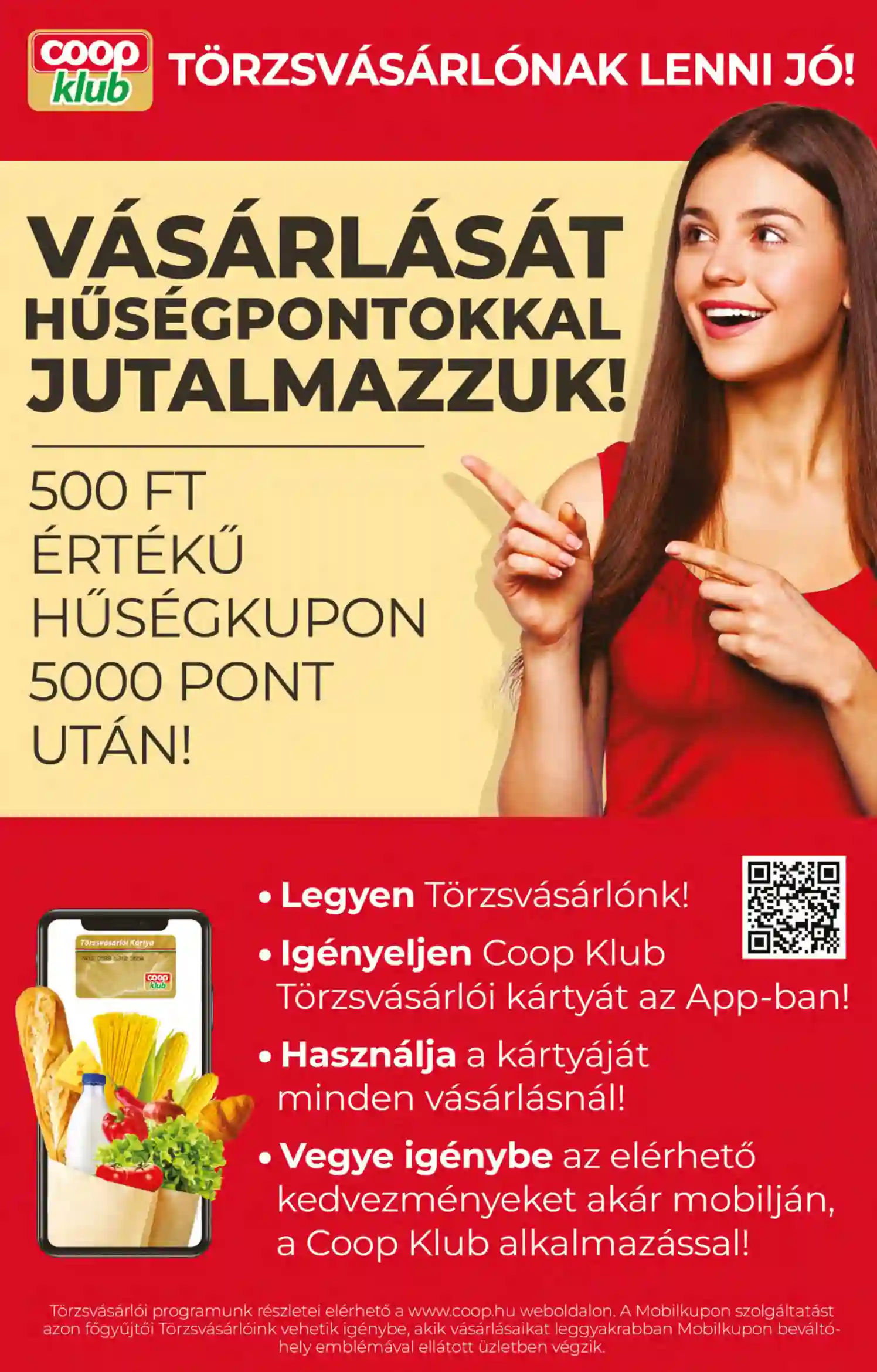 Coop országos szórólap június 1. hét - Abc-Szuper (5 oldal)